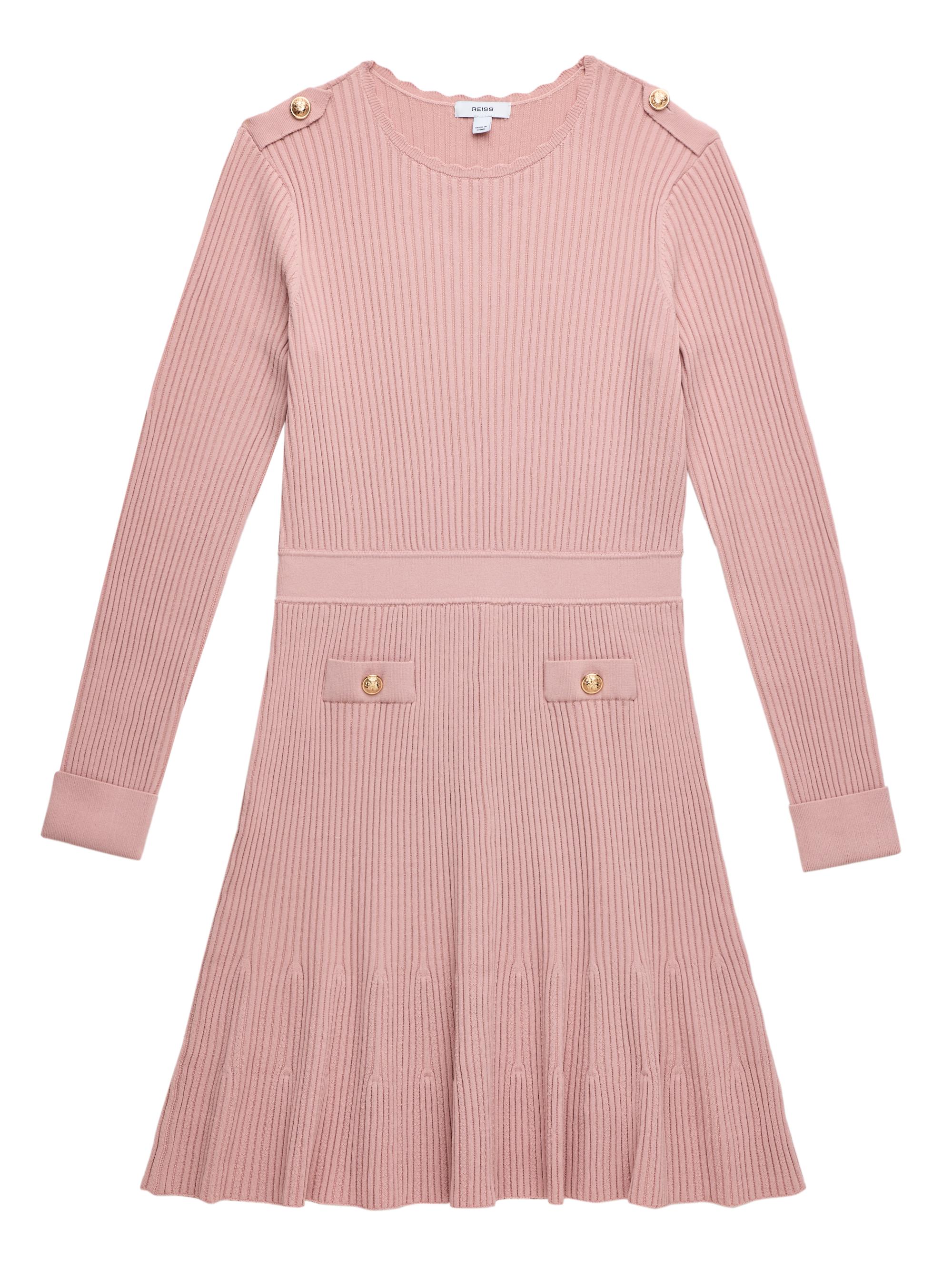 Baby Girl's, Little Girl's & Girl's Astrid Check Placket Polo Dress