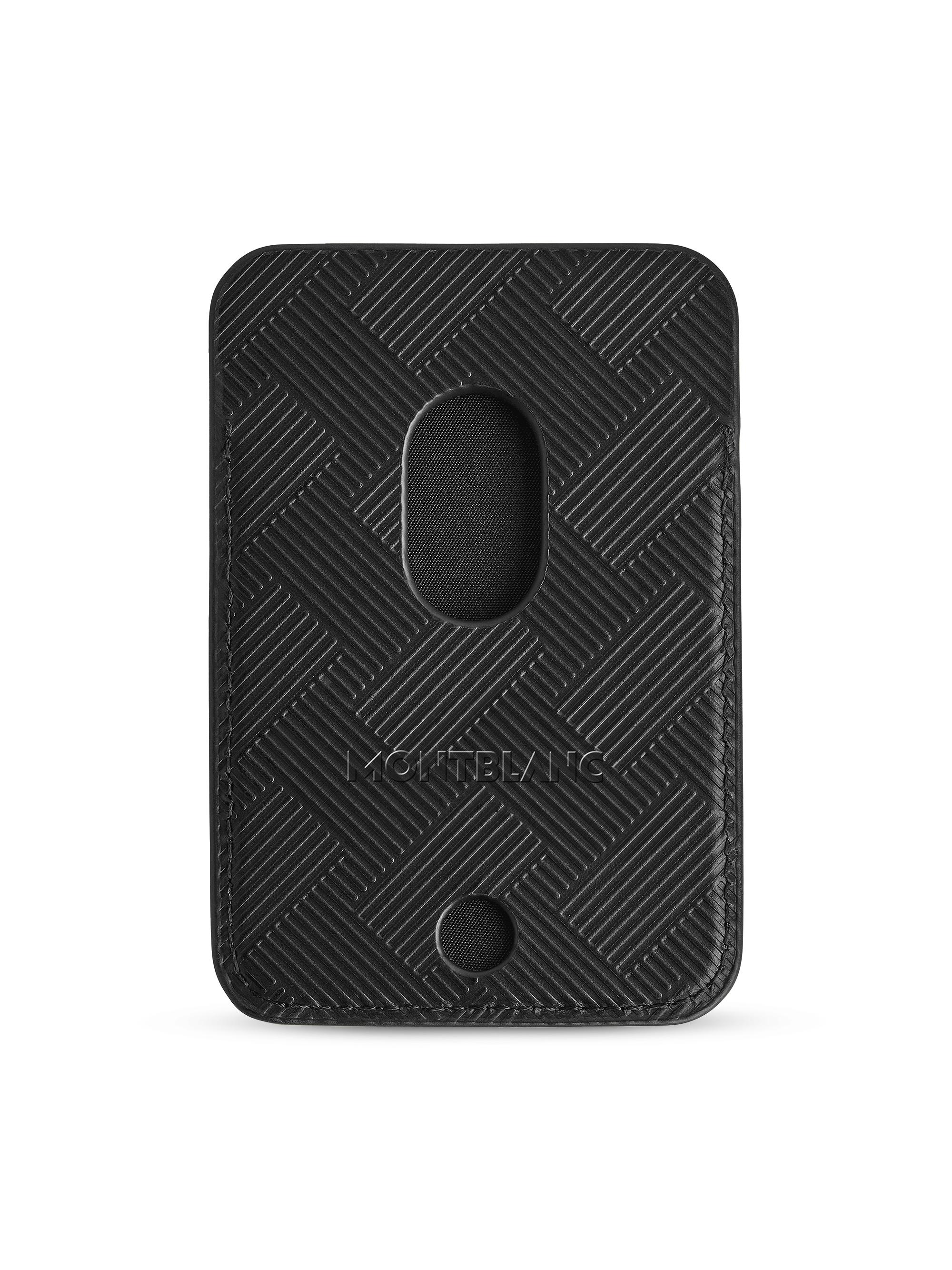 Montblanc Extreme 3.0 MagSafe Card Holder | Saks Fifth Avenue