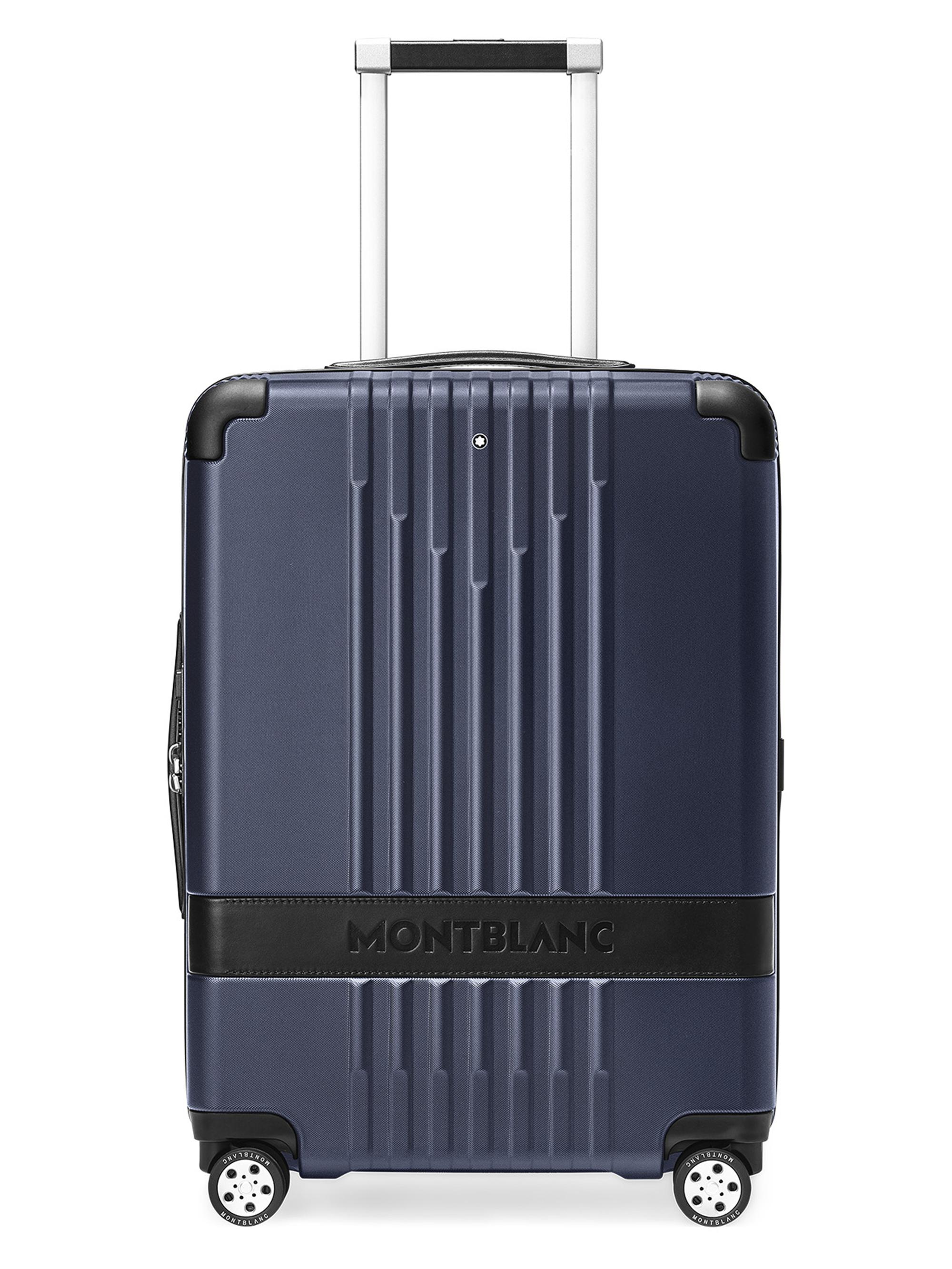 Montblanc Sartorial Leather Passport Holder | Saks Fifth Avenue