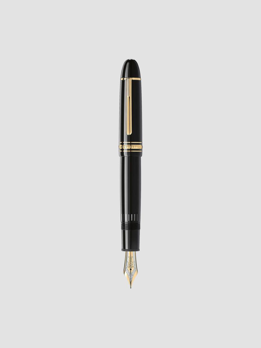 Montblanc Meisterstück Gold-Coated 149 Fountain Pen | Saks Fifth
