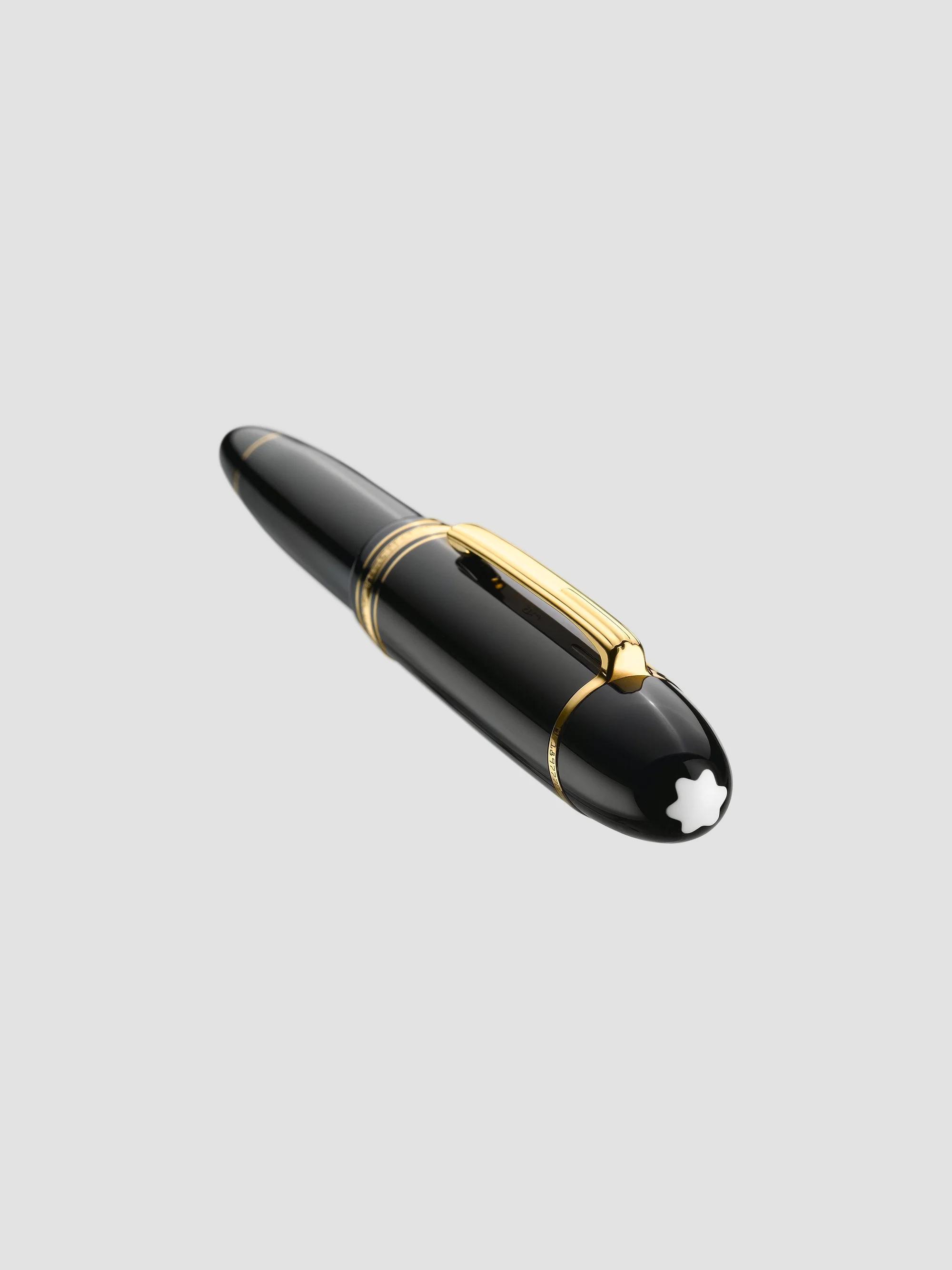 Montblanc Meisterstück Gold-Coated 149 Fountain Pen | Saks Fifth
