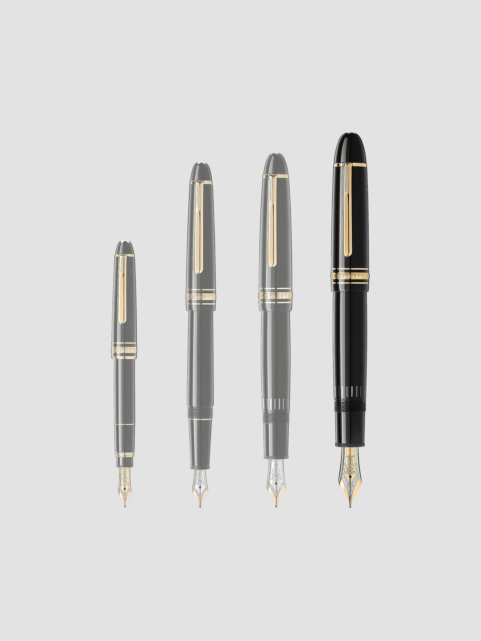 Montblanc Meisterstück Gold-Coated 149 Fountain Pen | Saks Fifth