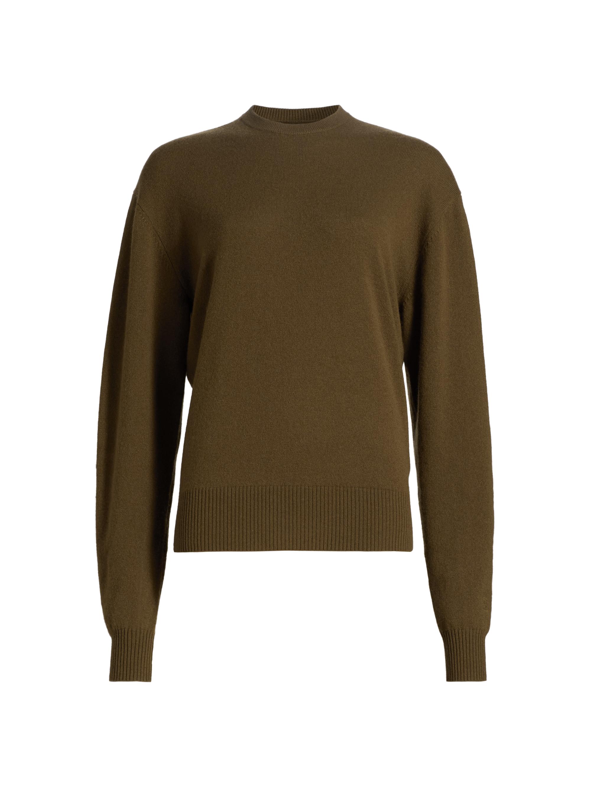Theory Leenda Merino Wool Short-Sleeve Sweater | Saks Fifth Avenue