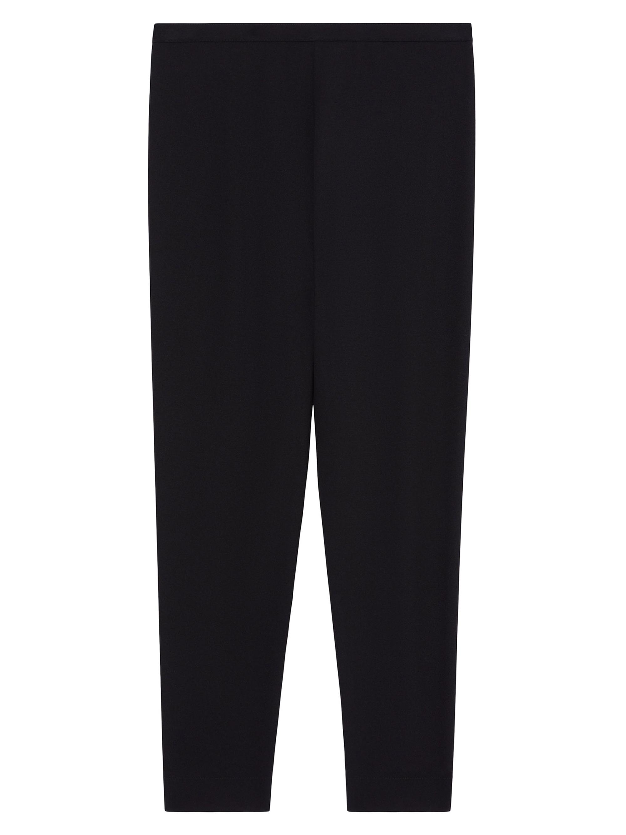 Marina Rinaldi Women's Jersey Leggings - Black