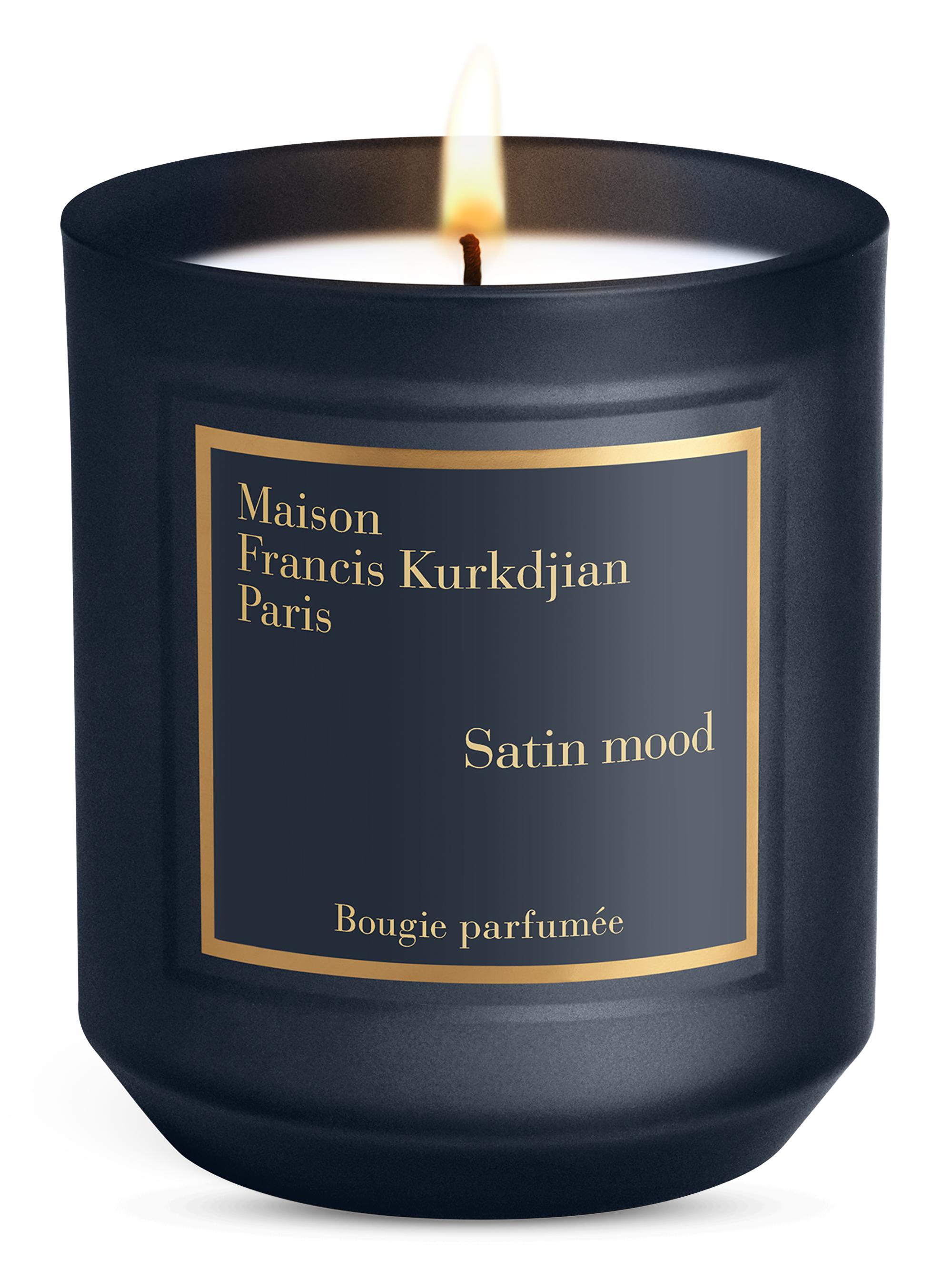 Maison Francis Kurkdjian Satin Mood Bougie Parfumée Candle
