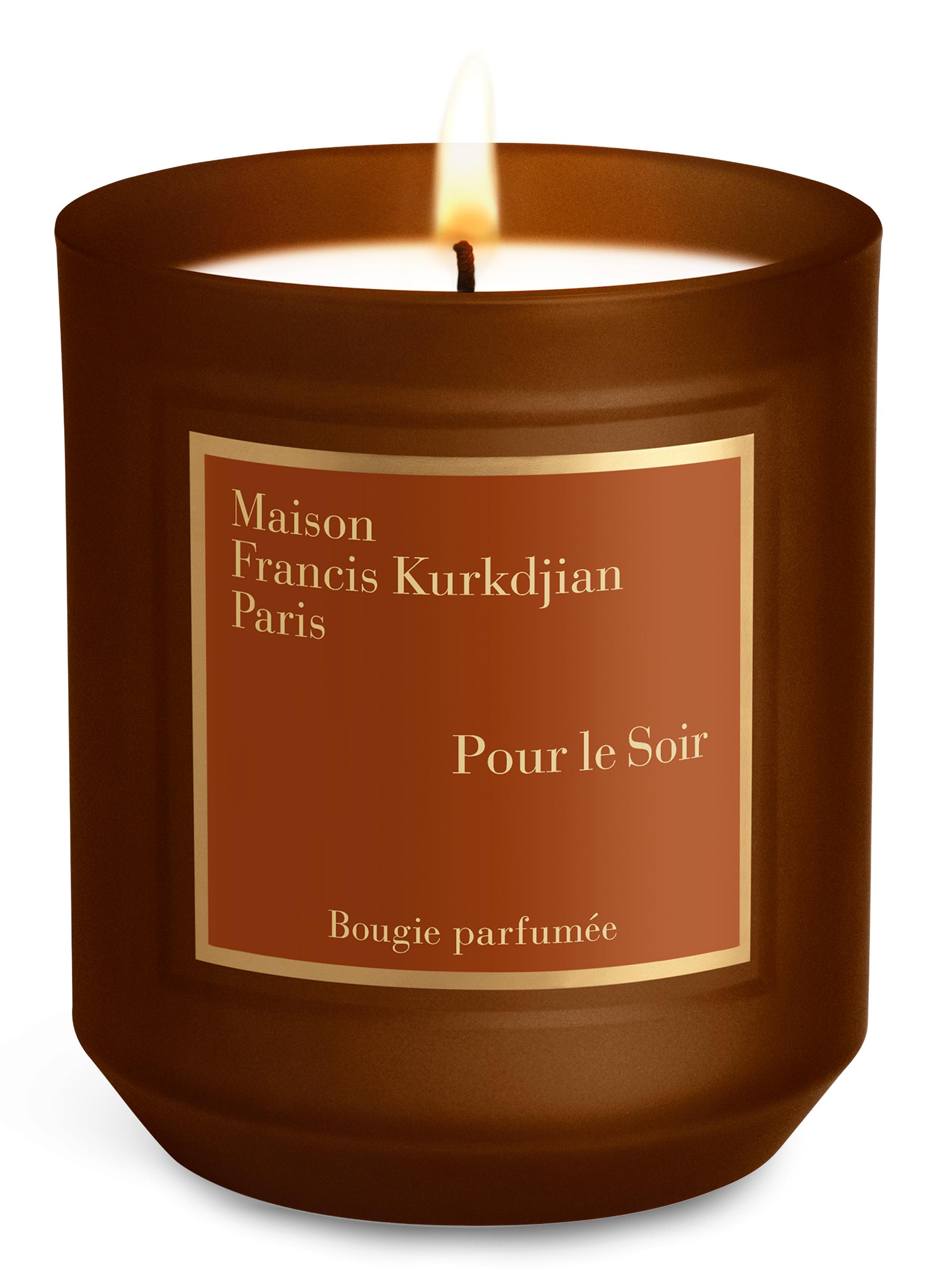 Maison Francis Kurkdjian Pour le Soir Bougie Parfumée Candle