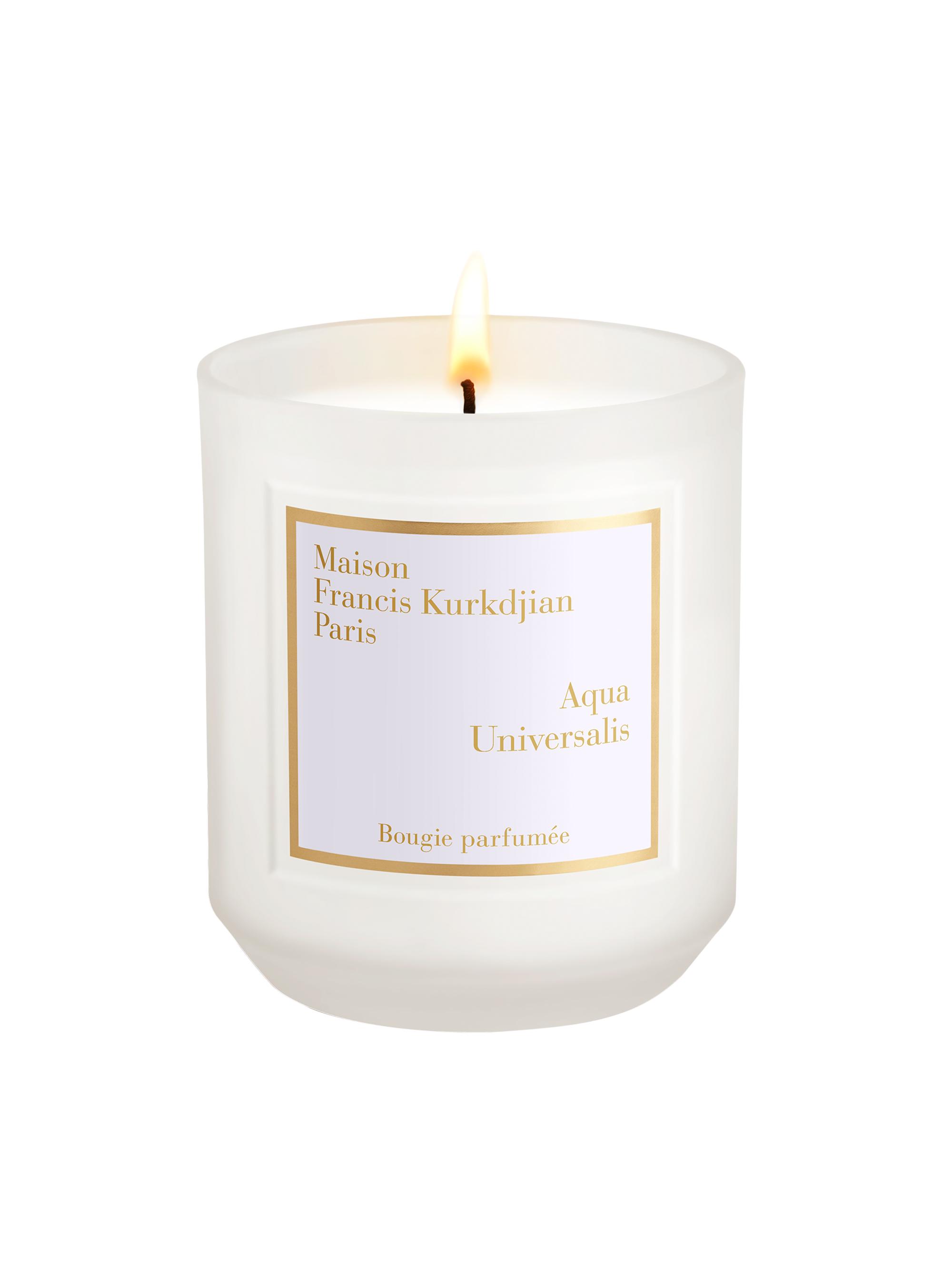 Maison Francis Kurkdjian Aqua Universalis Bougie Parfumée Candle