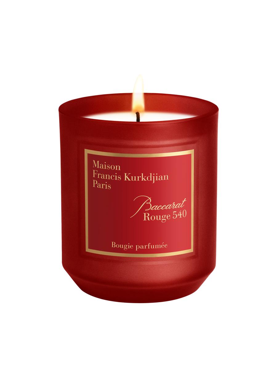 Maison Francis Kurkdjian Baccarat Rouge 540 Bougie Parfumée Candle | Saks Fifth Avenue