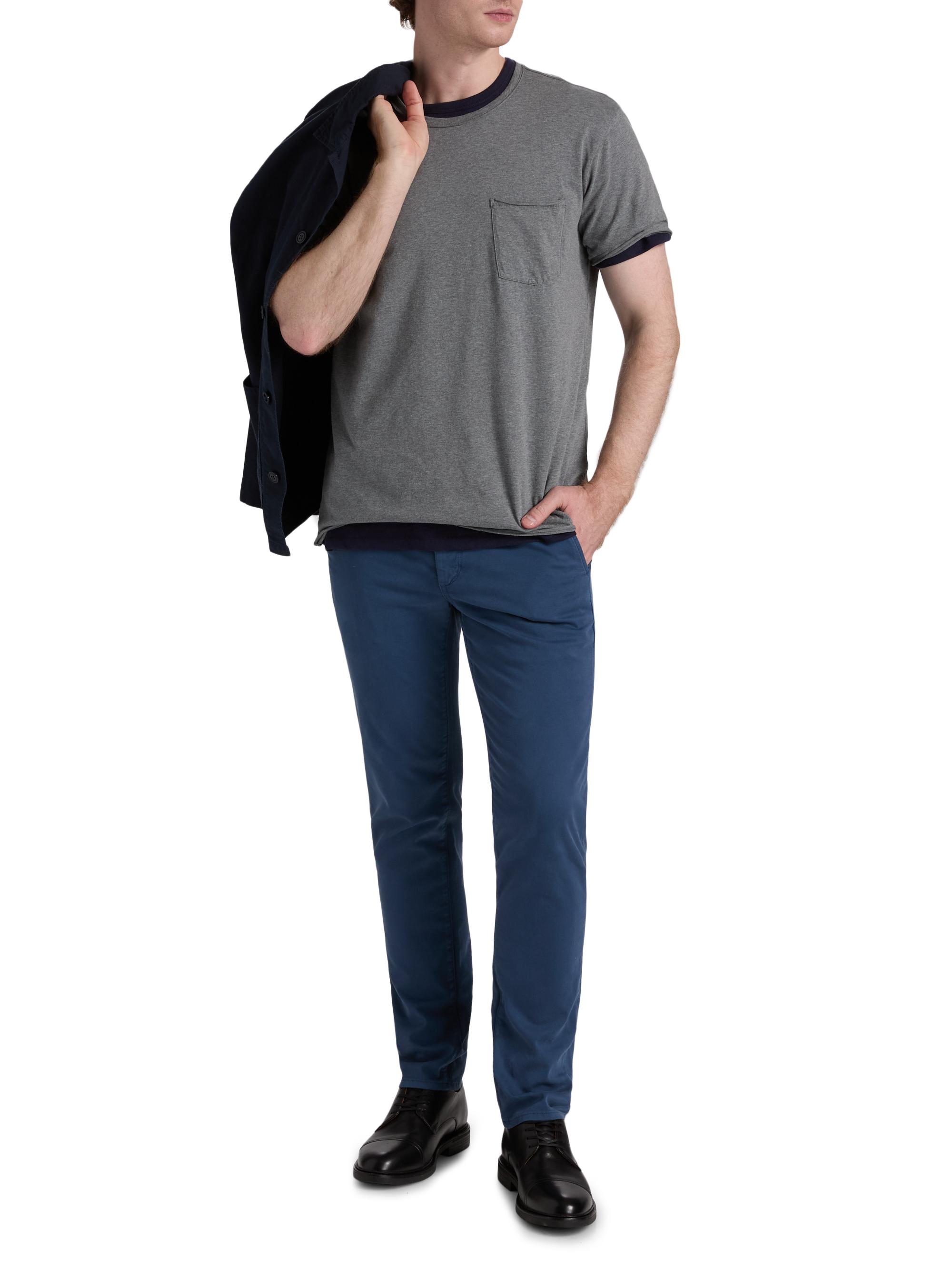 rag & bone Miles Mélange Pocket T-Shirt | Saks Fifth Avenue