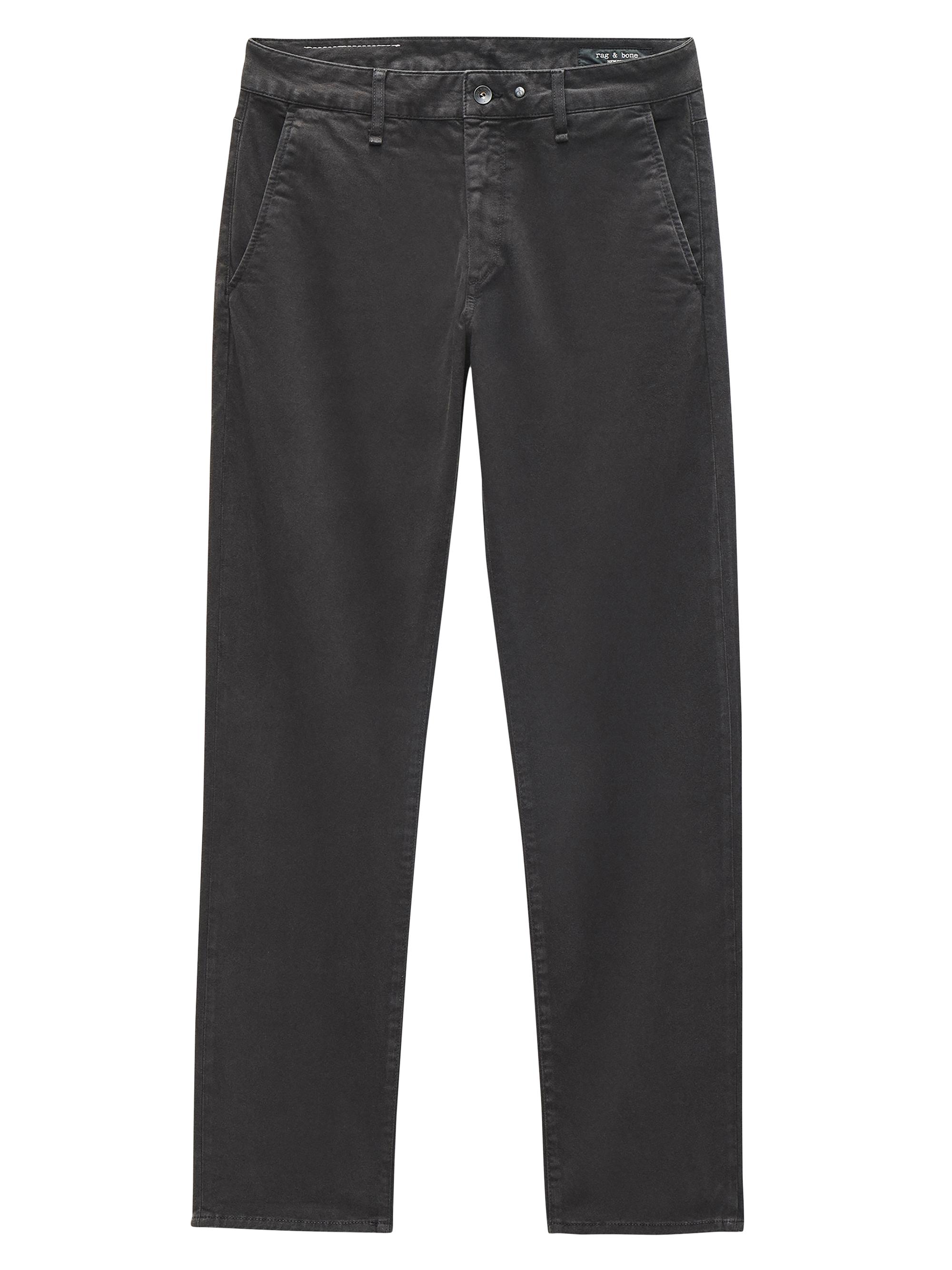 新品タグ付き！sophnet. STRETCH CHINO PANTS u rag & bone Stretch-Cotton Straight-Leg Chino Pants | Saks Fifth Avenue