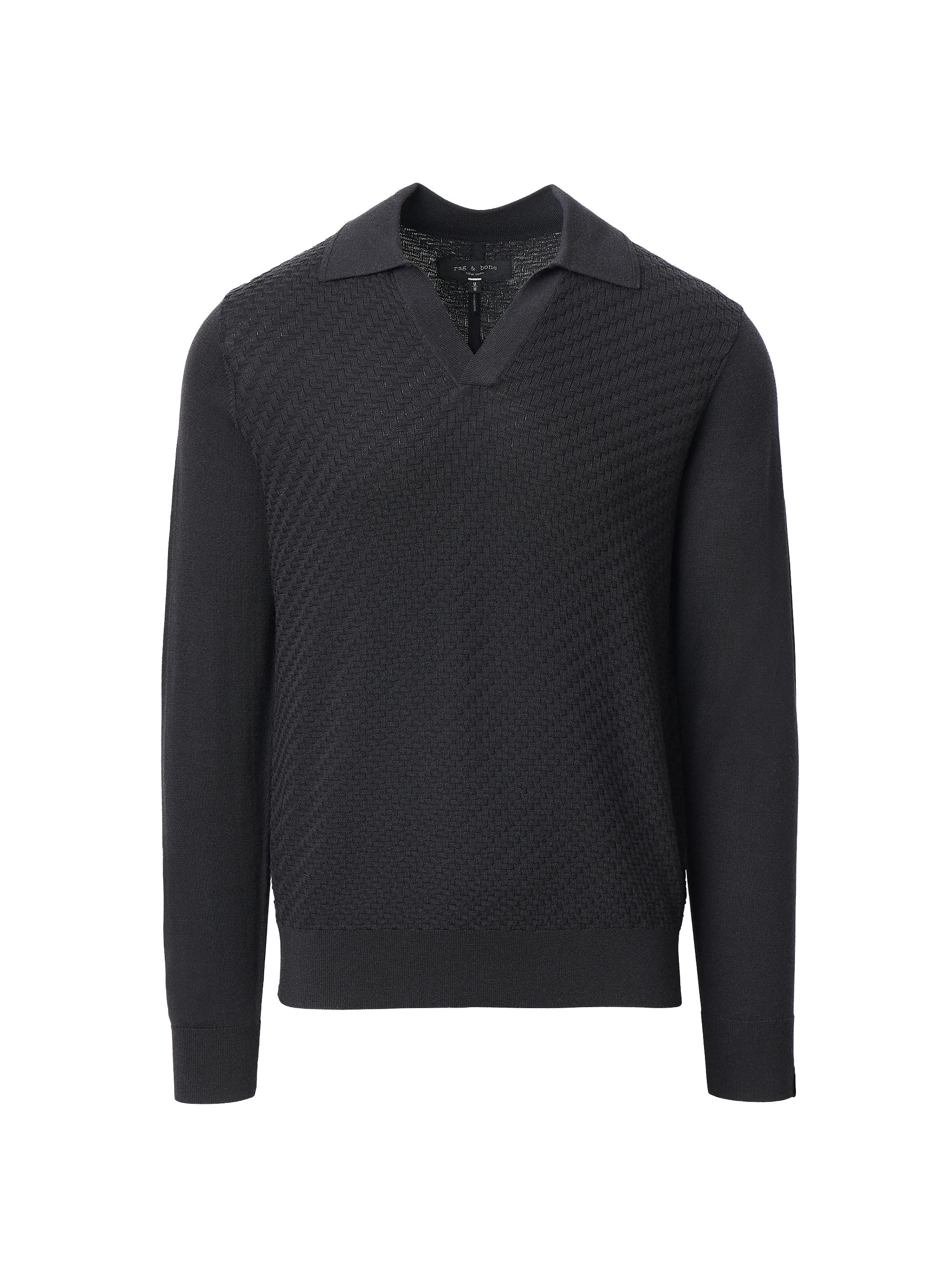 Sacai Wool Zip-Front Cardigan | Saks Fifth Avenue