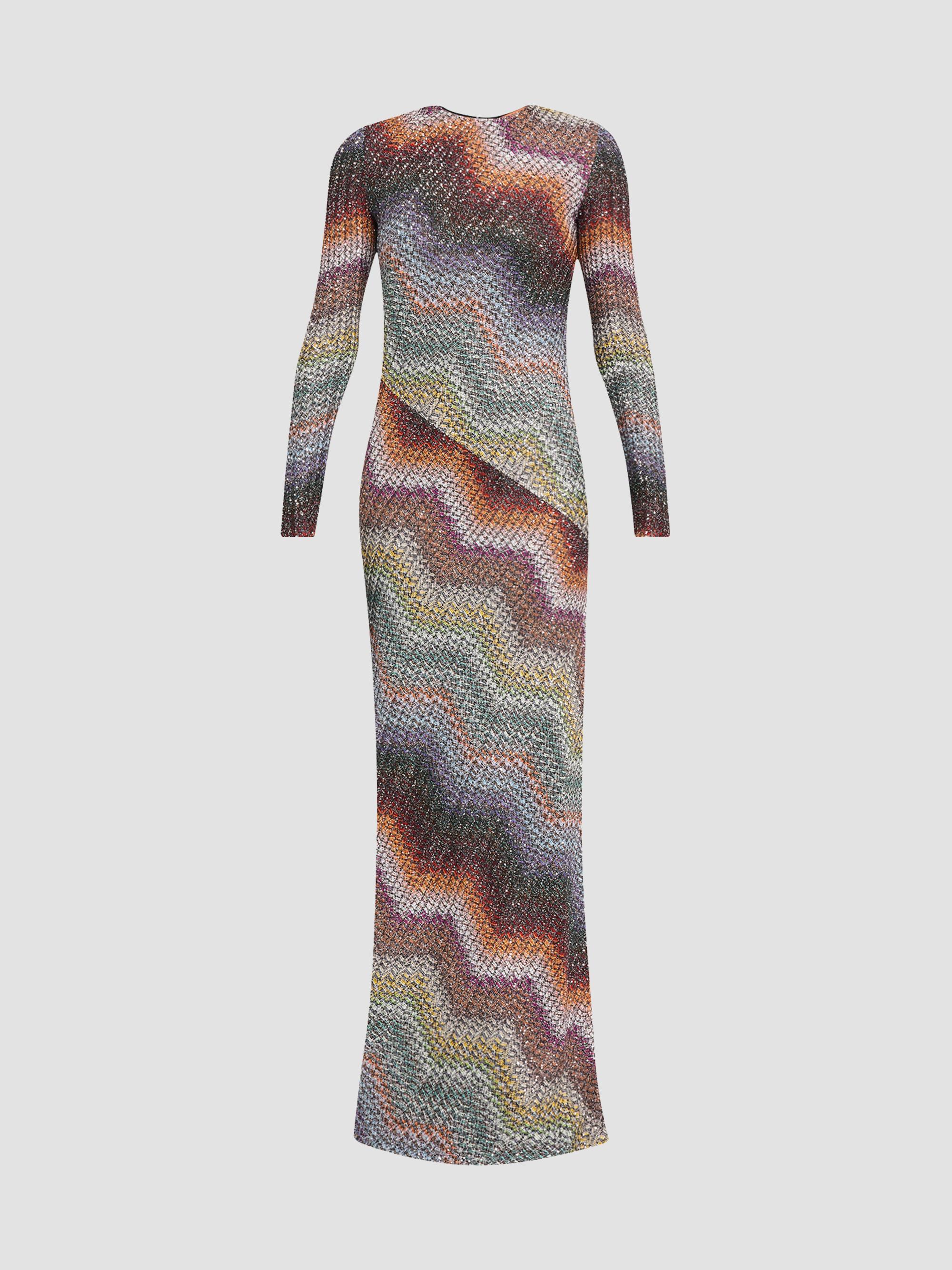 m missoni chevron knit dress Wefted Loom Maxi 2025-04-02T18:09:48Z