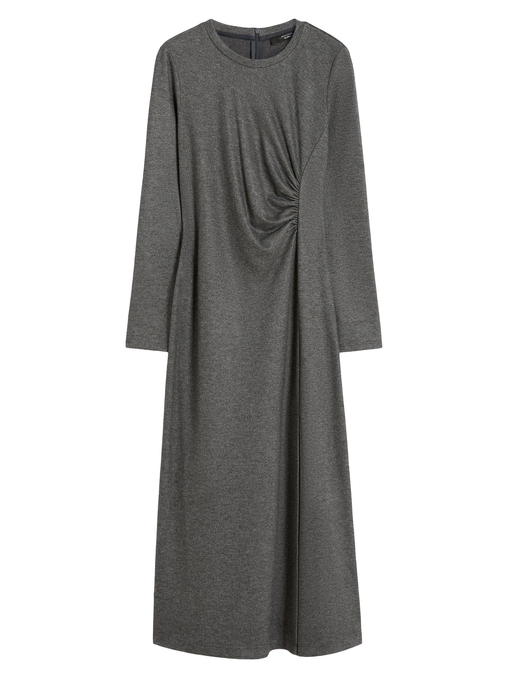 Weekend Max Mara Women's Jersey Dress - Dark Grey