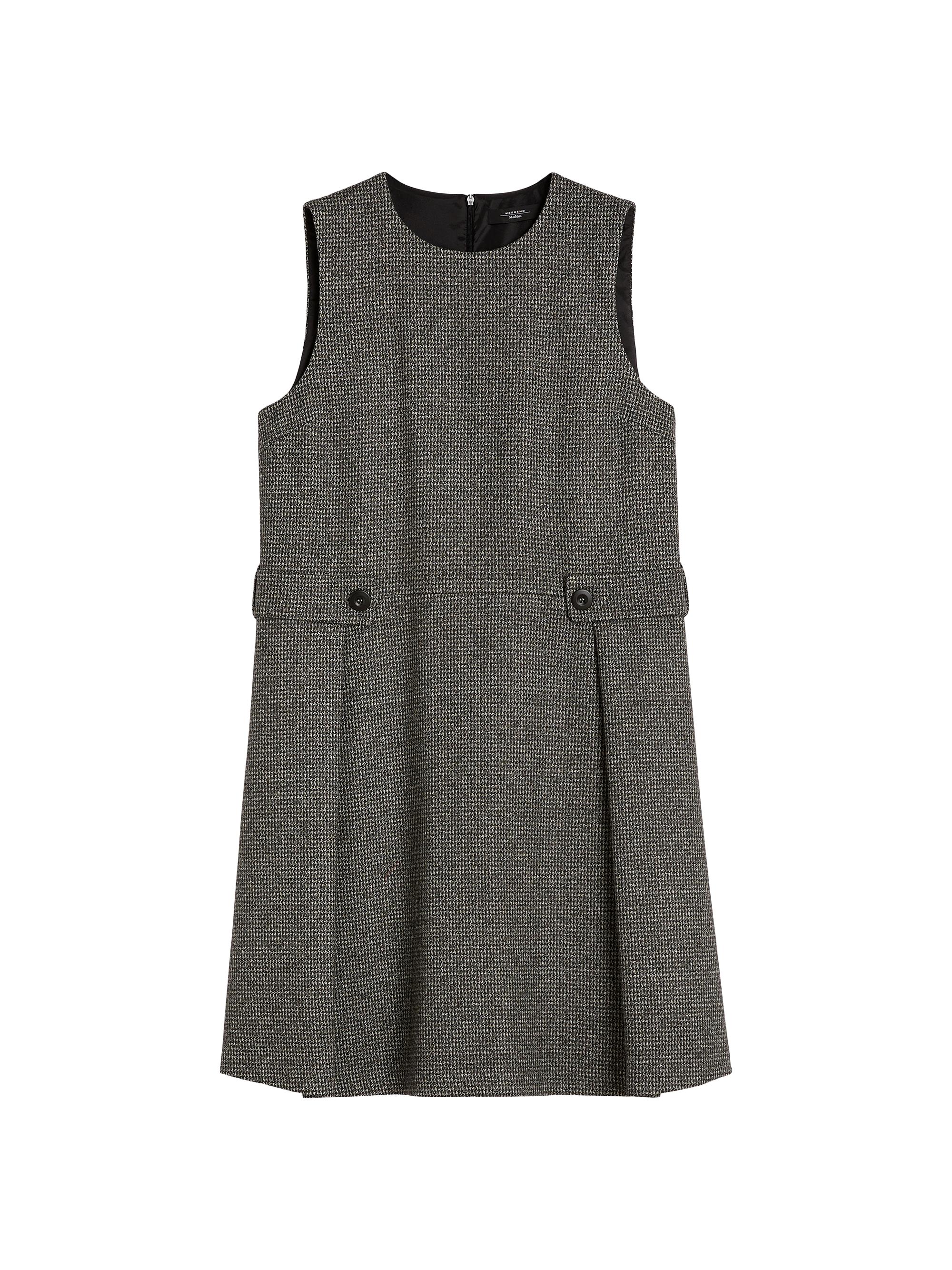 Weekend Max Mara Women's Jersey Dress - Dark Grey
