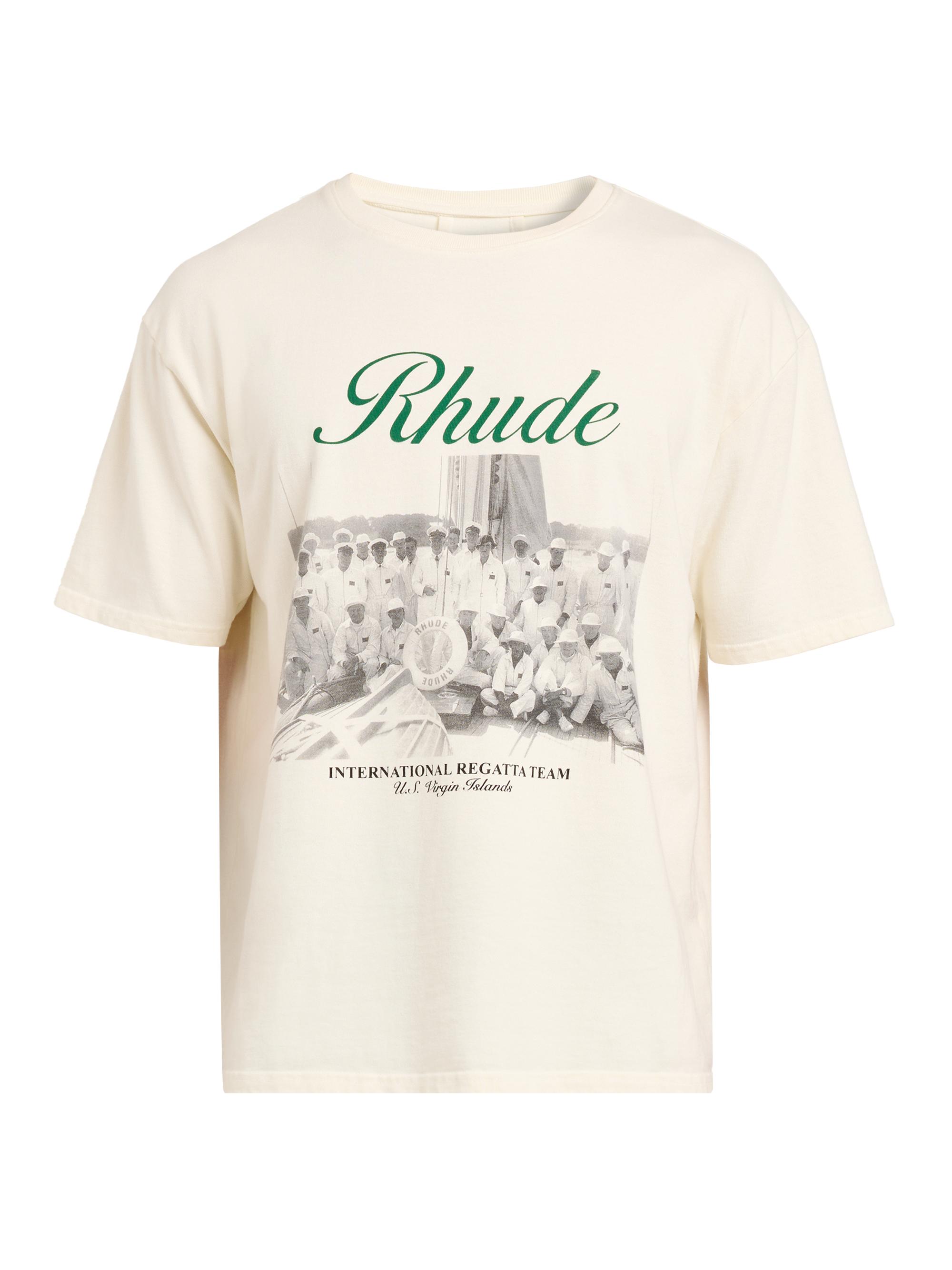 Logo Menthol T-Shirt