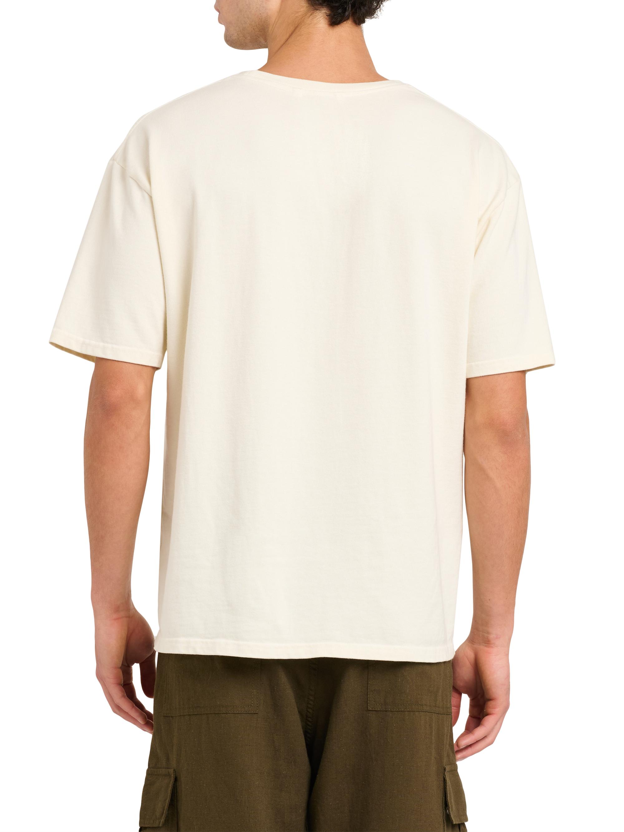 Virgin Islands Script Cotton T-Shirt