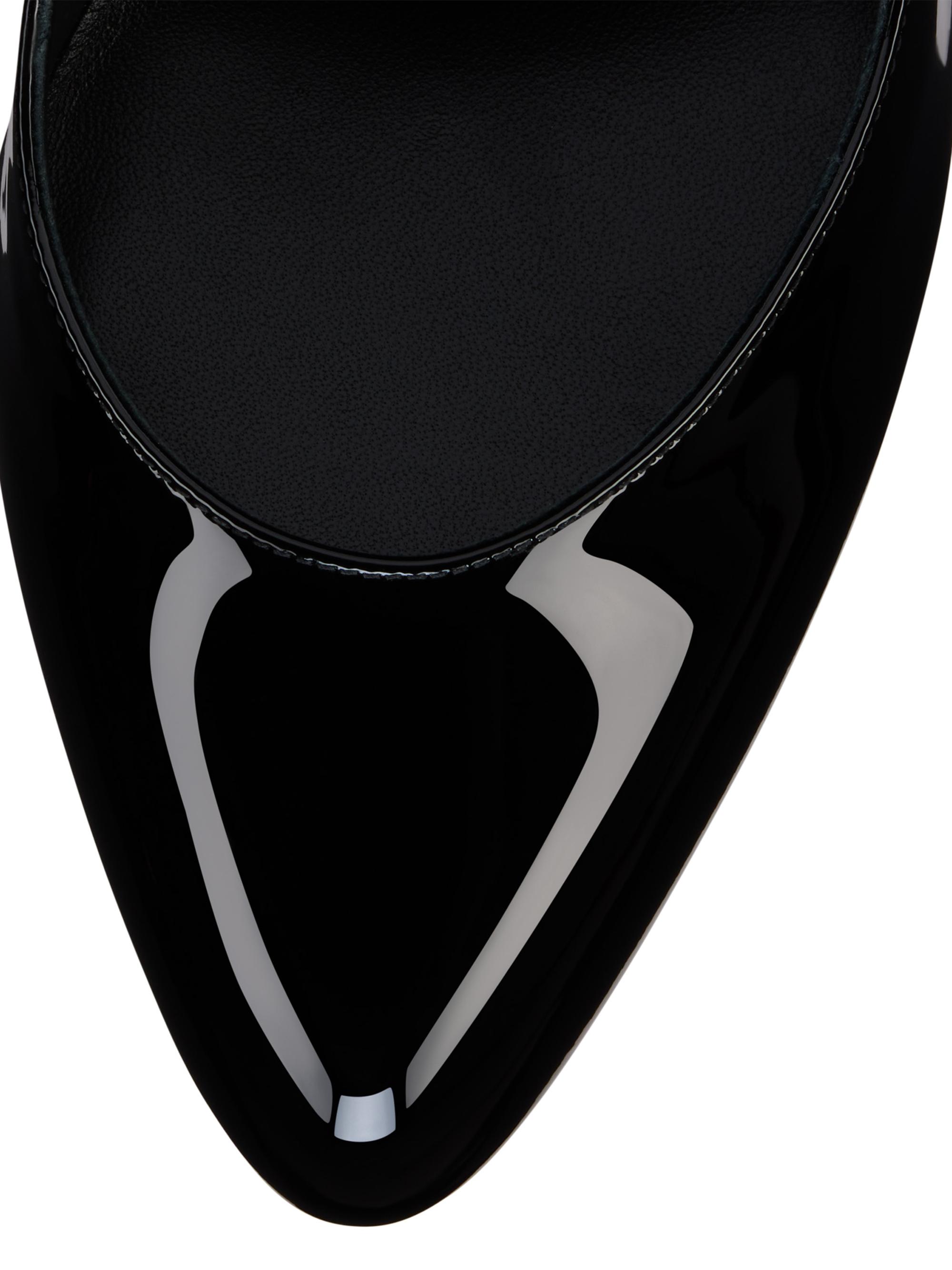 Christian Louboutin Fannylove 100MM Patent Leather Pumps | Saks
