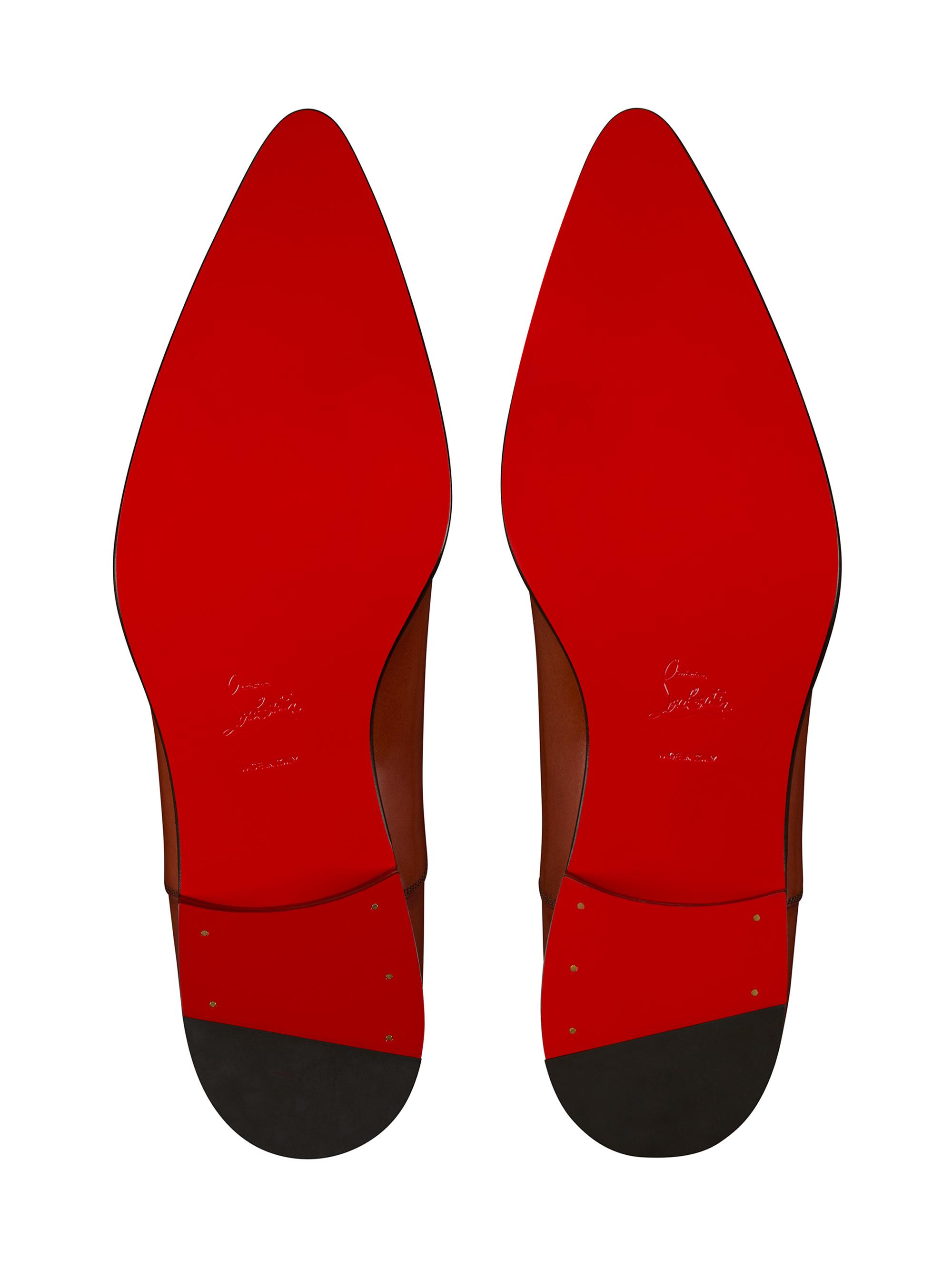 Christian Louboutin Pelvis Oxford Shoes | Saks Fifth Avenue