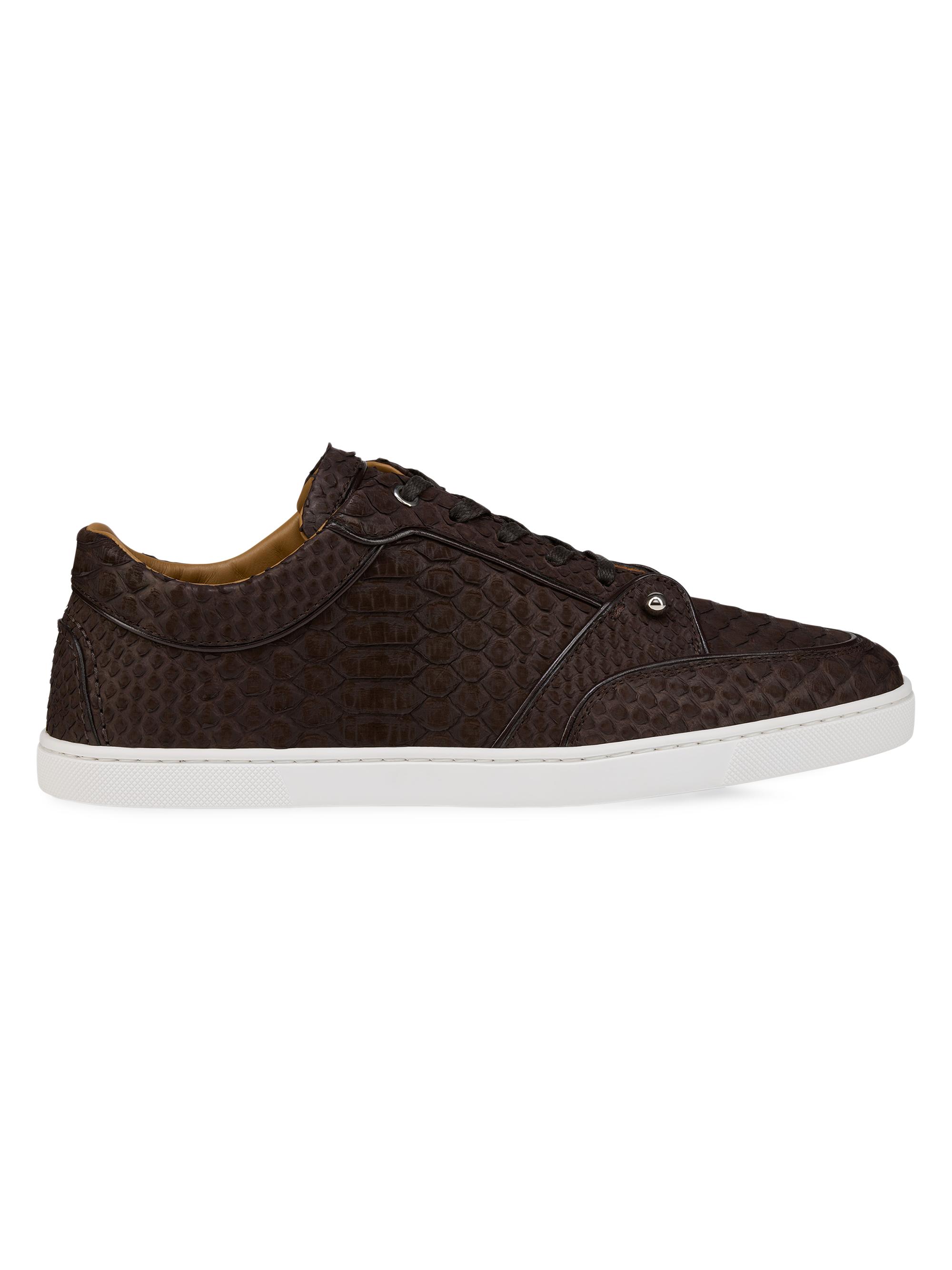 Christian Louboutin Chambeli Sneakers | Saks Fifth Avenue