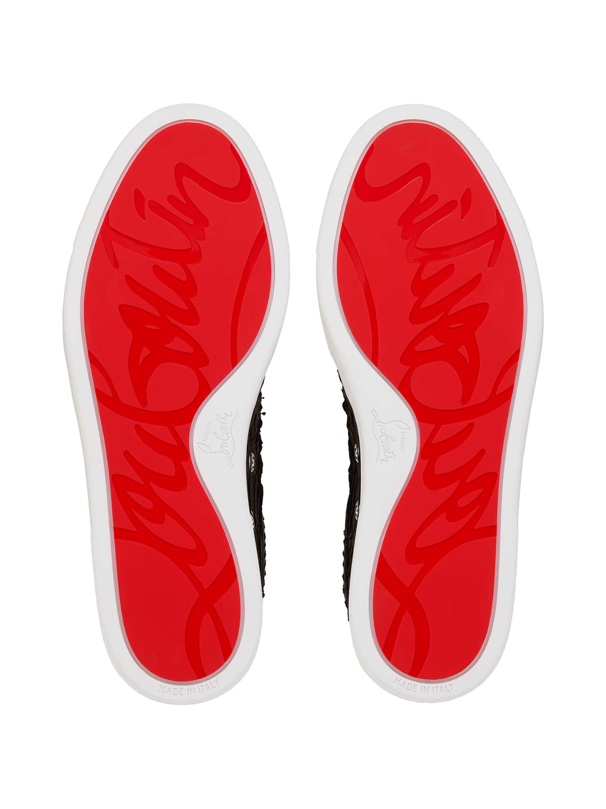 Christian Louboutin Chambeli Sneakers | Saks Fifth Avenue