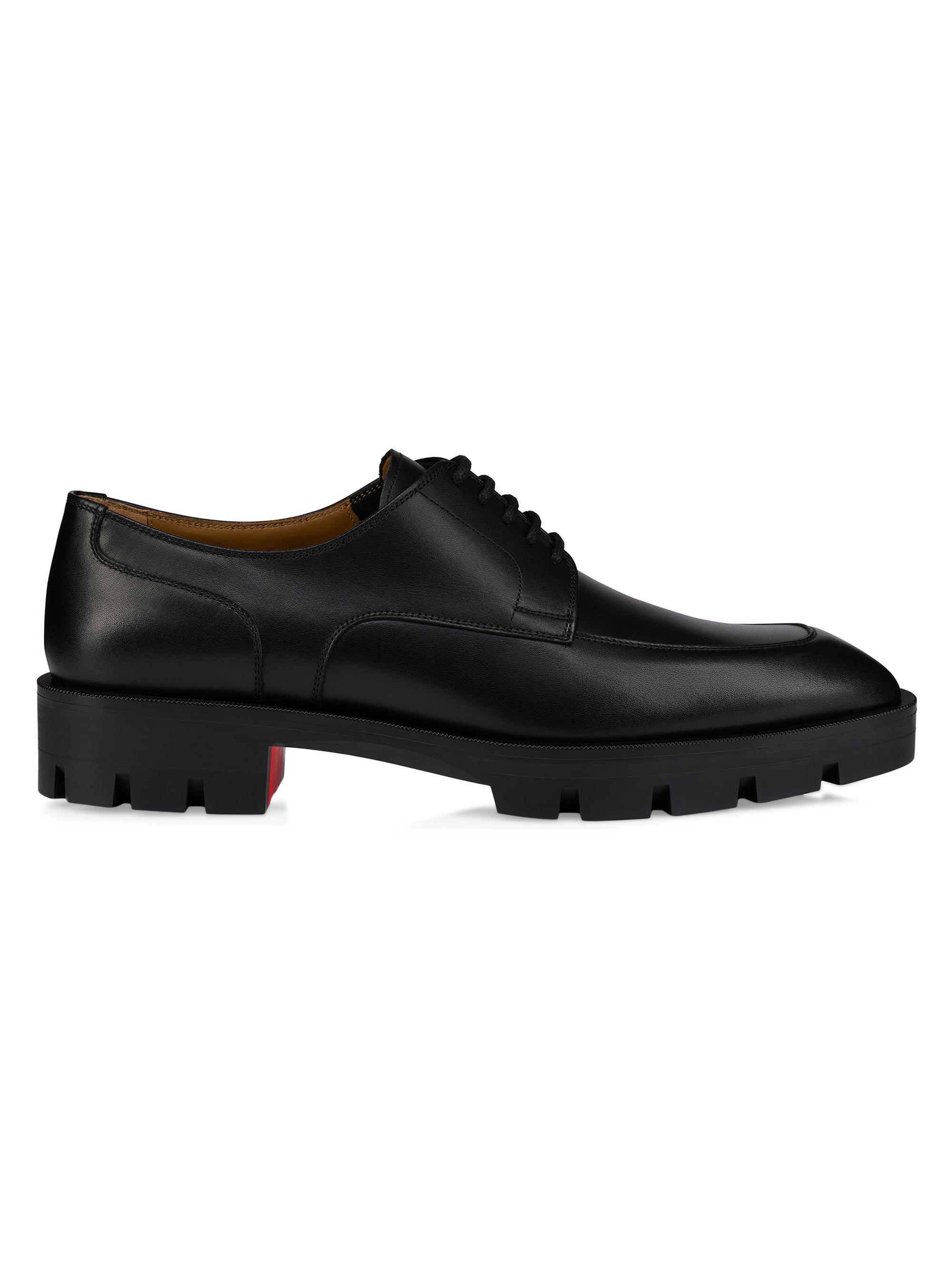 Balenciaga Sergent Derby | Saks Fifth Avenue