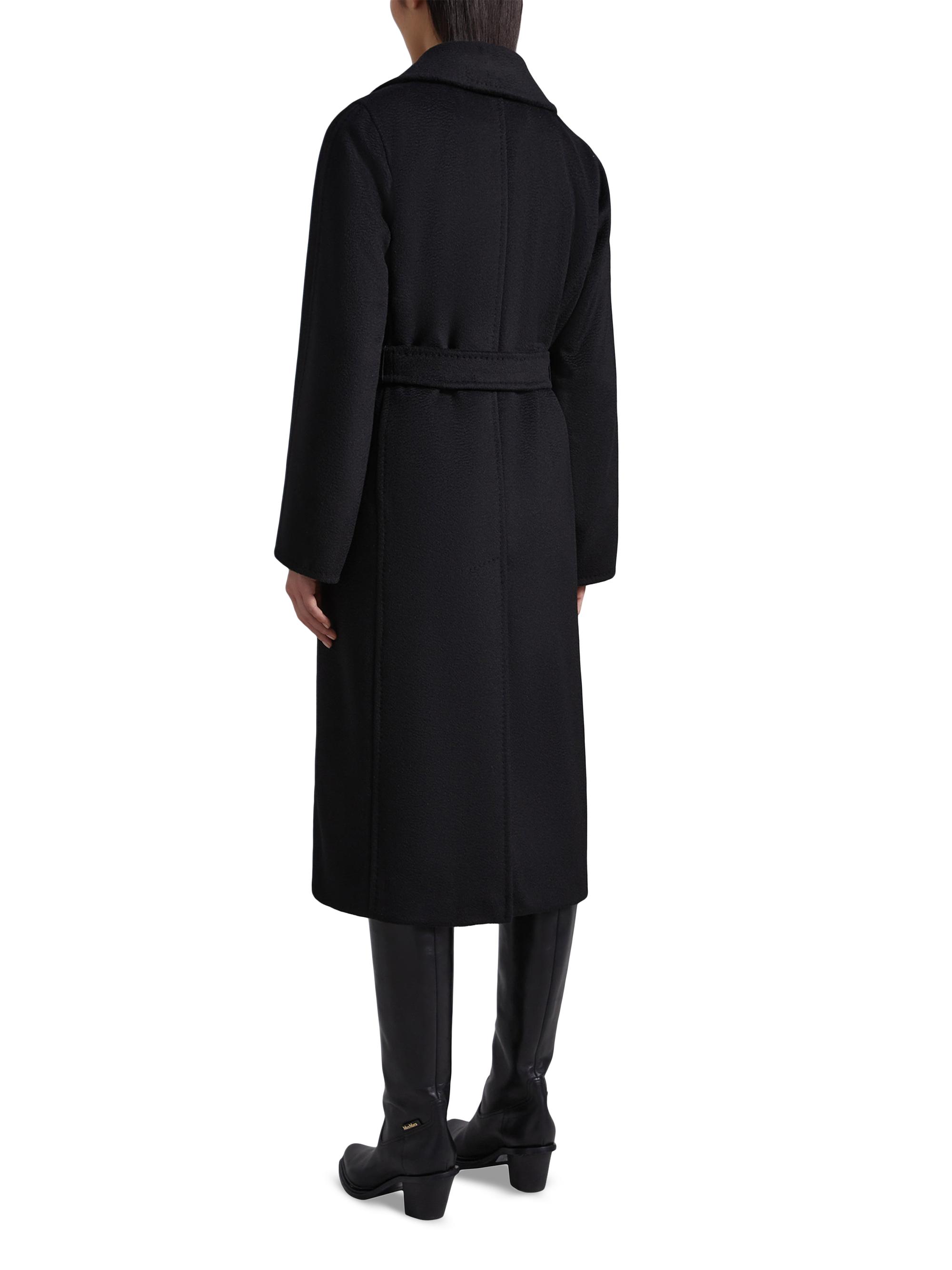 Max Mara Manuela Icon Coat | Saks Fifth Avenue