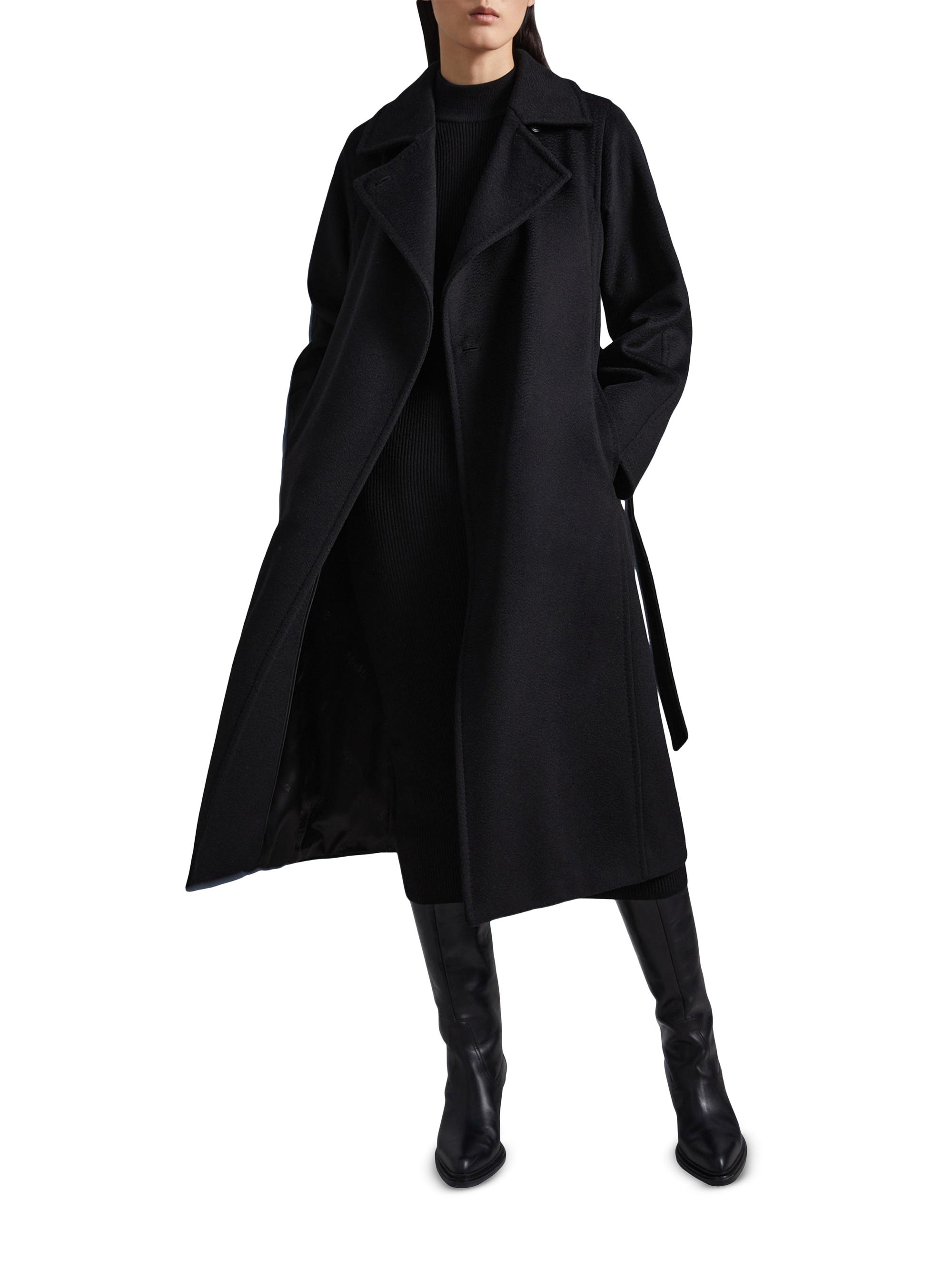 Max Mara Manuela Icon Coat | Saks Fifth Avenue