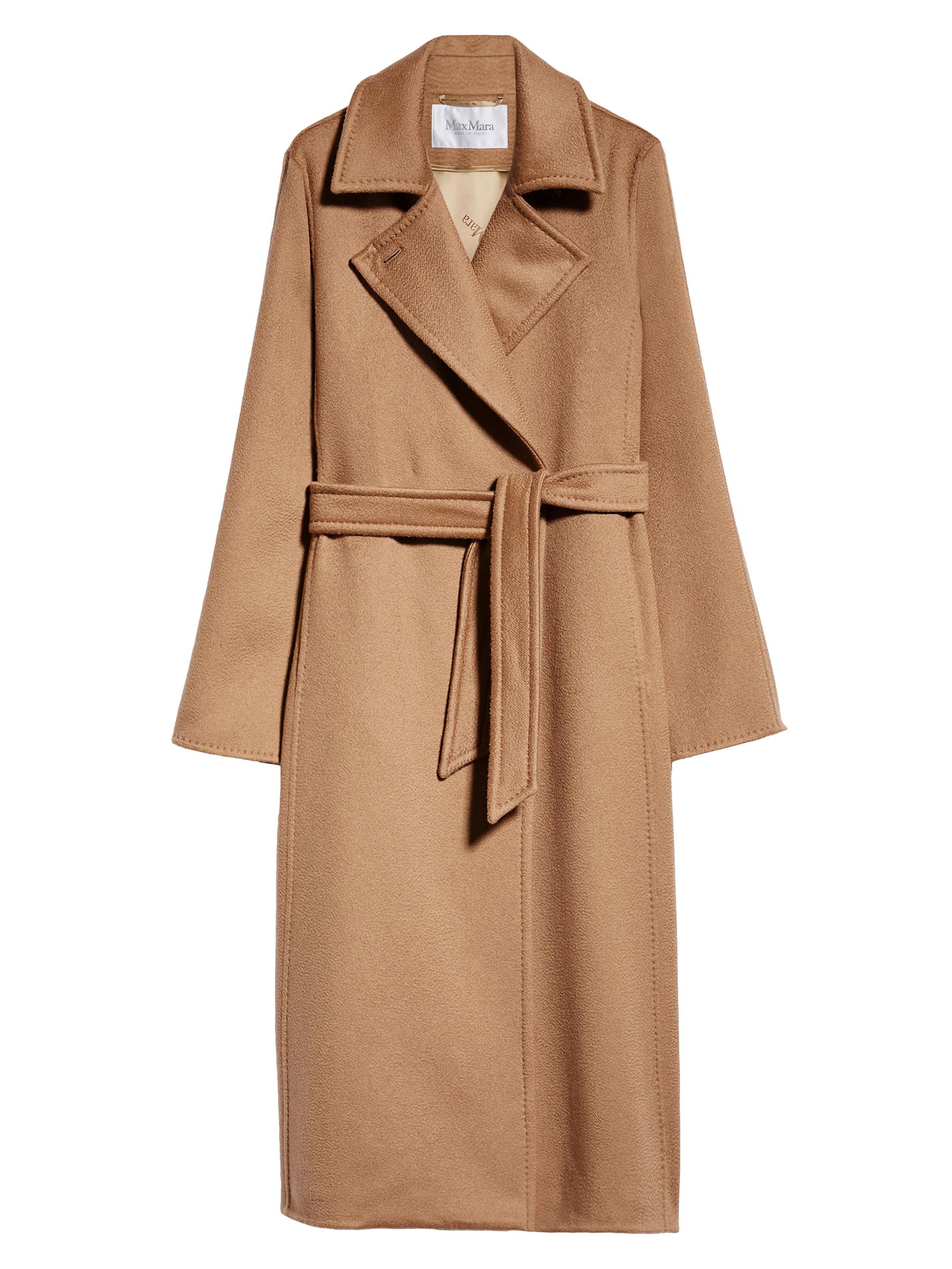 Max Mara Women's Manuela Icon Coat - Camel