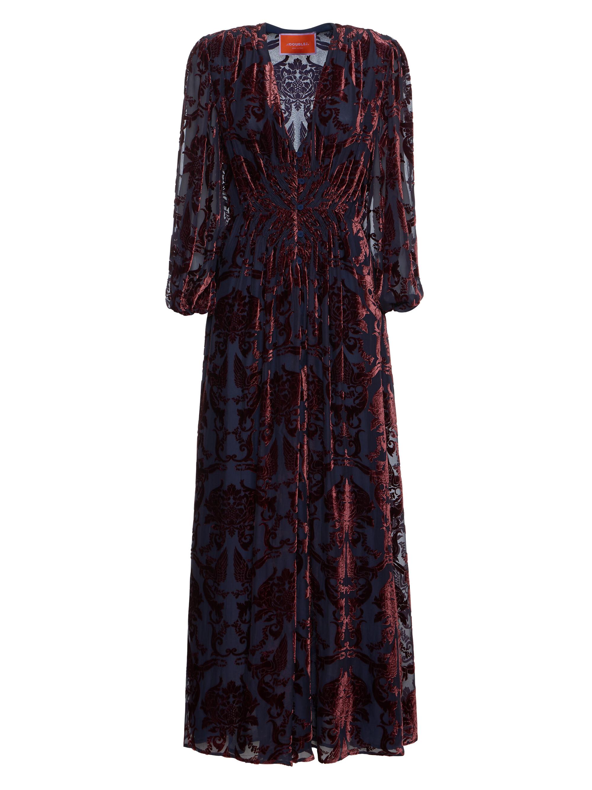 Women's Velvet Designer Maxi Dresses | Saks Fifth Avenue