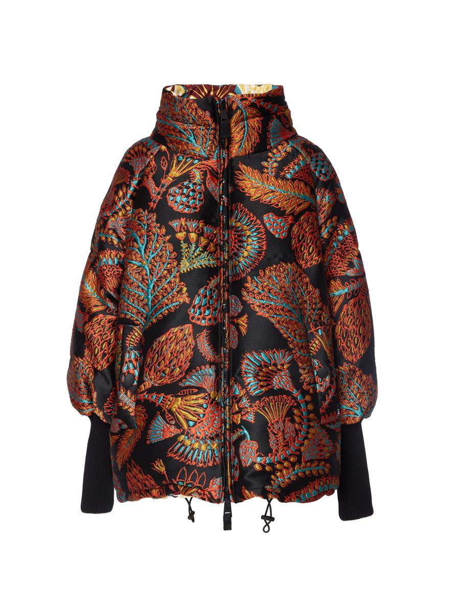 さ*K様 louren double satin half jacket double satin half jacket – louren store