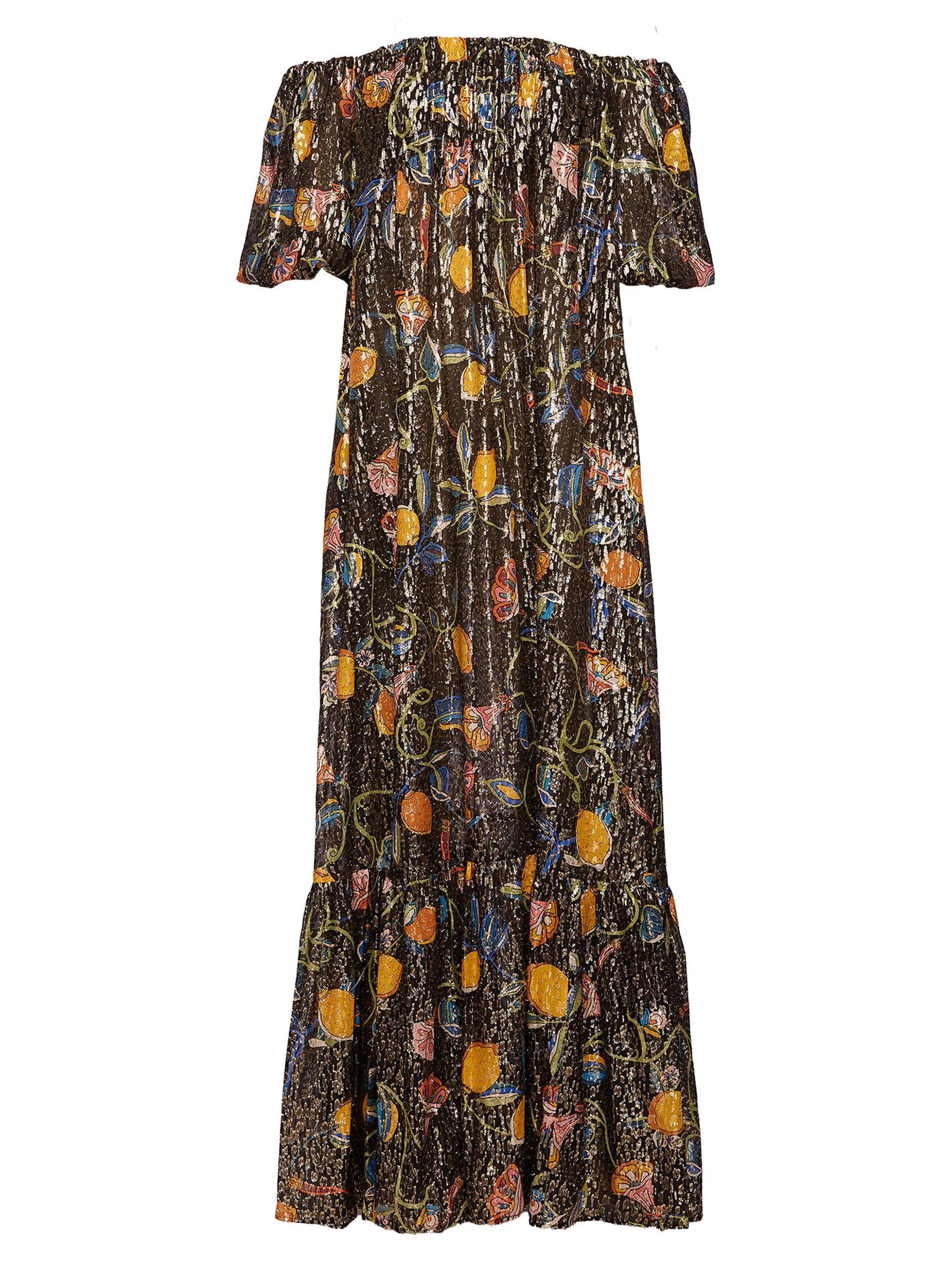 La DoubleJ Women's Sta-Da-Dio! Dress - Borboni Black