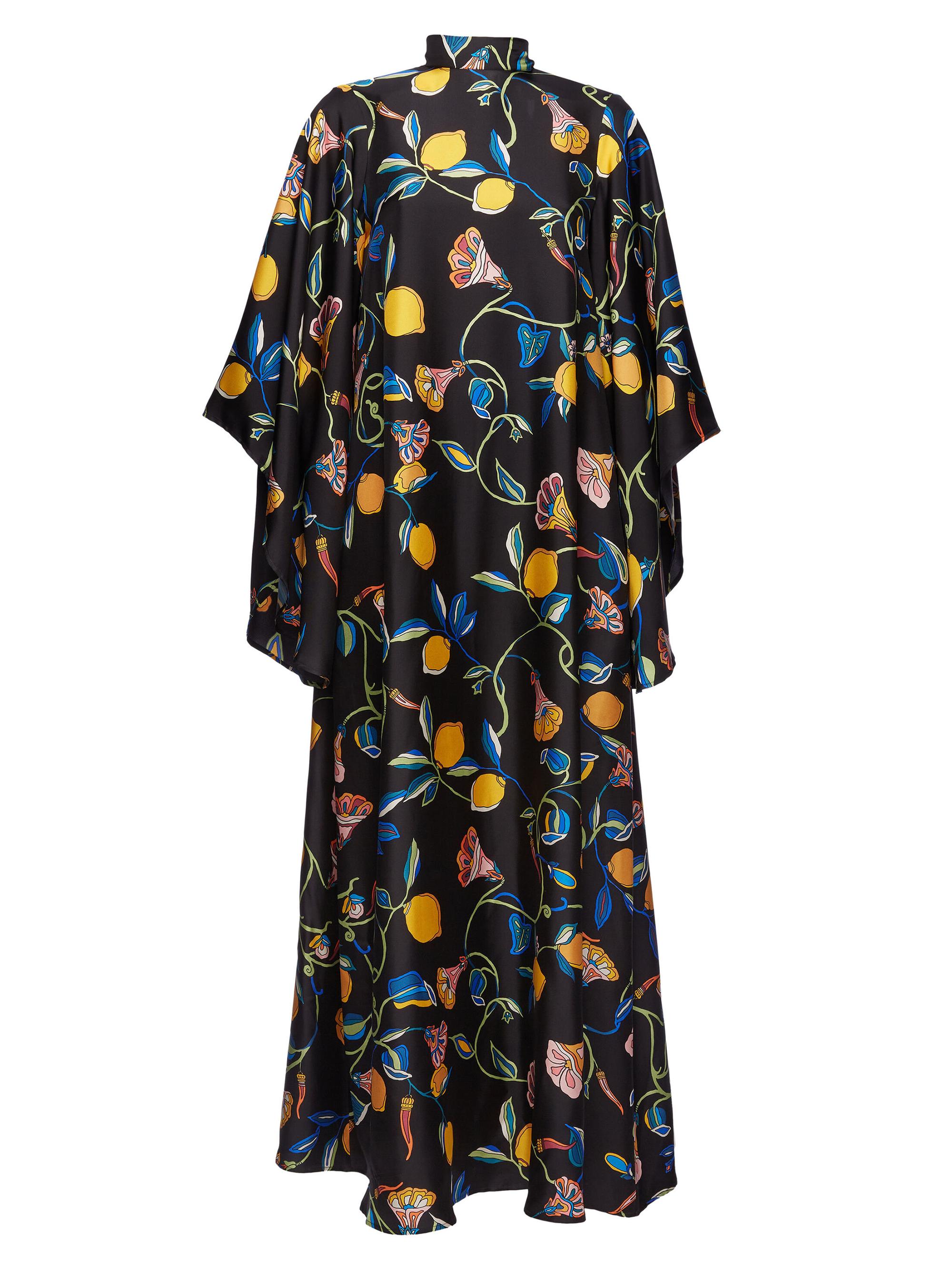 La DoubleJ Women's Magnifico Dress - Borboni Black