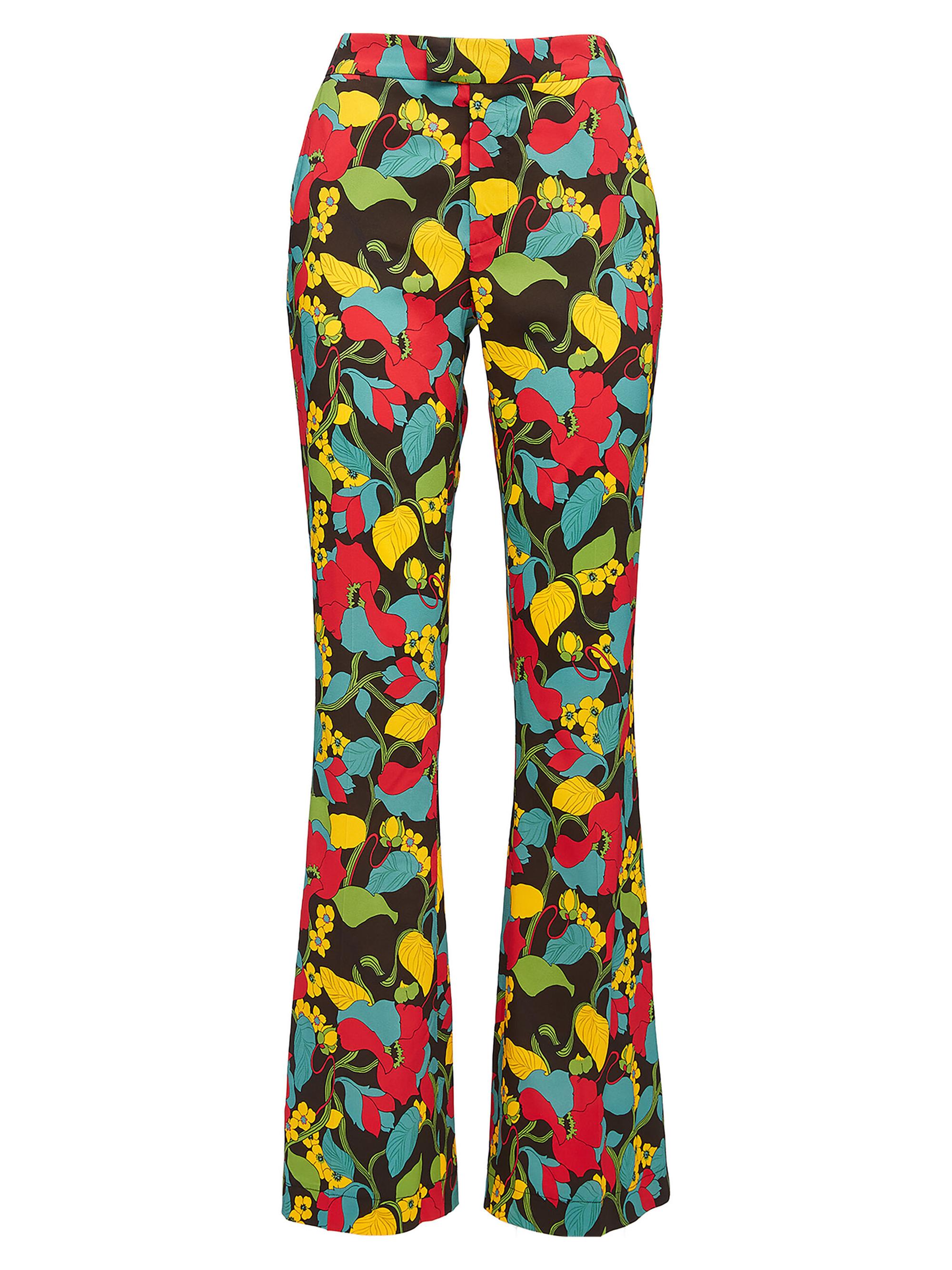 La DoubleJ Women's Saturday Night Pants - Vines Brown