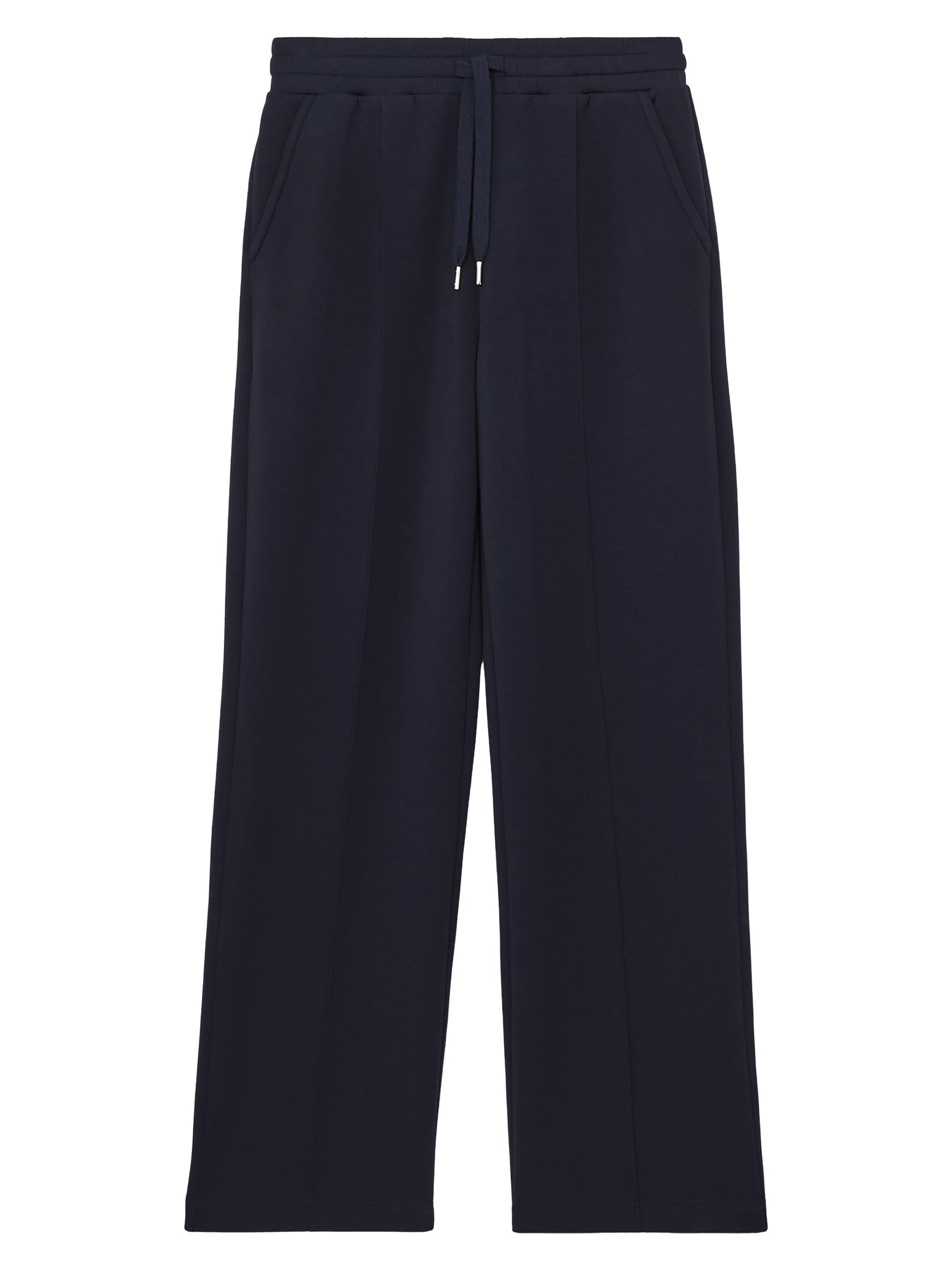 Theory Classic Wide-Leg Trousers | Saks Fifth Avenue