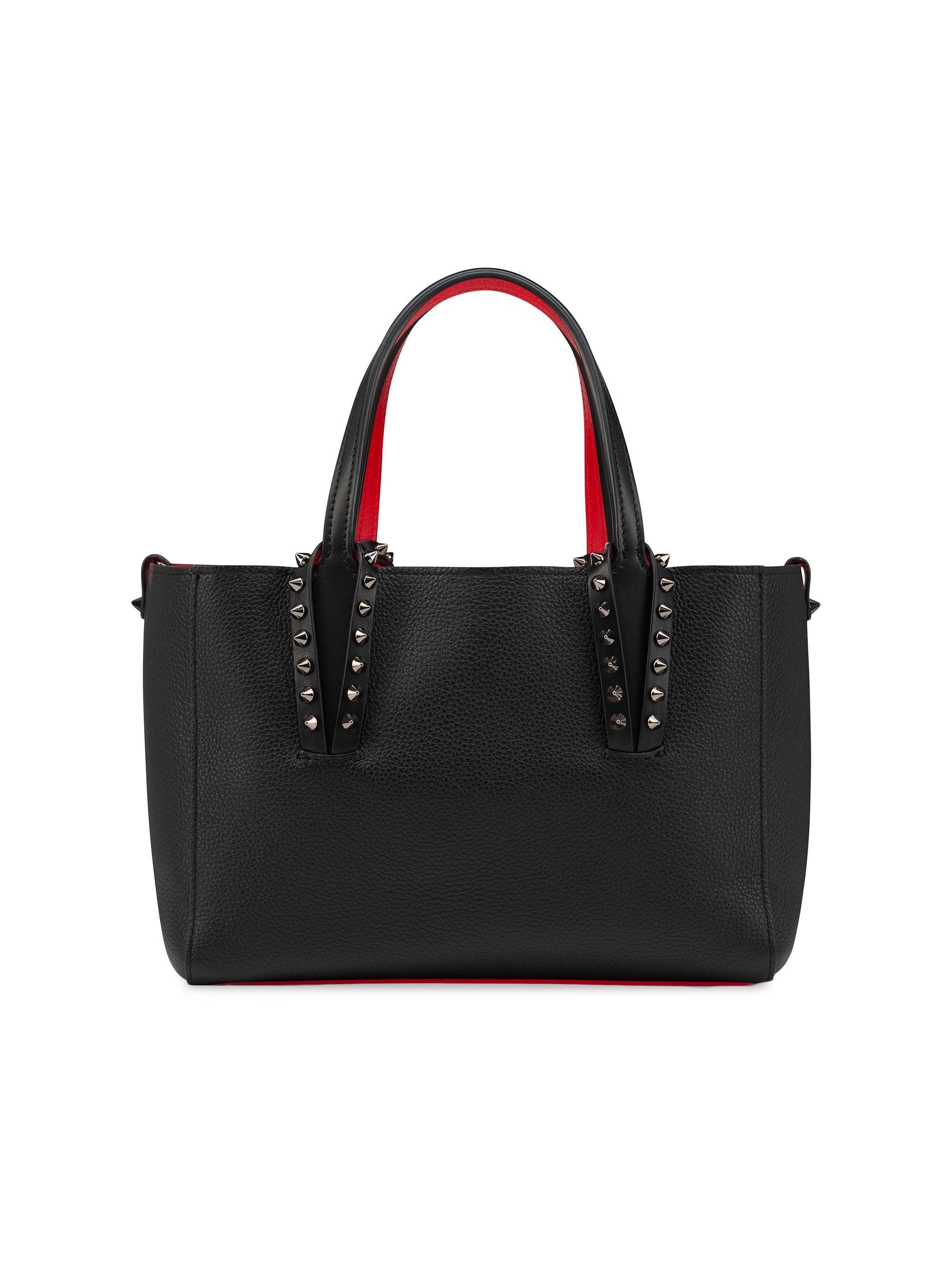 Christian Louboutin Cabata Leather Tote | Saks Fifth Avenue