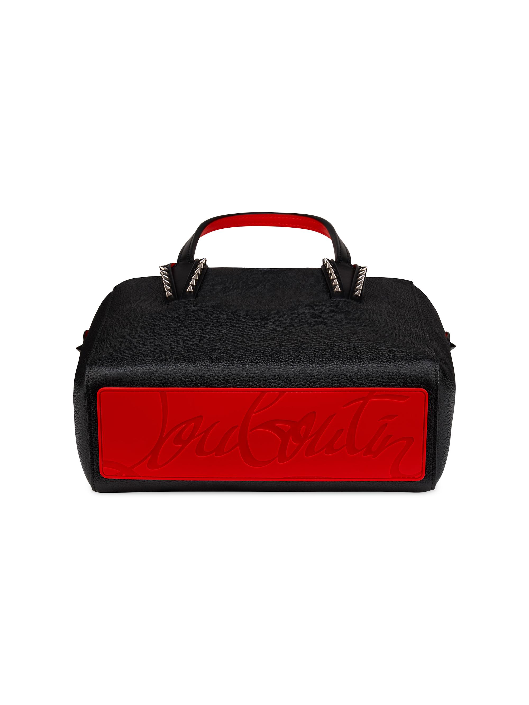 Christian Louboutin Cabata Mini Leather Tote Bag | Saks Fifth Avenue