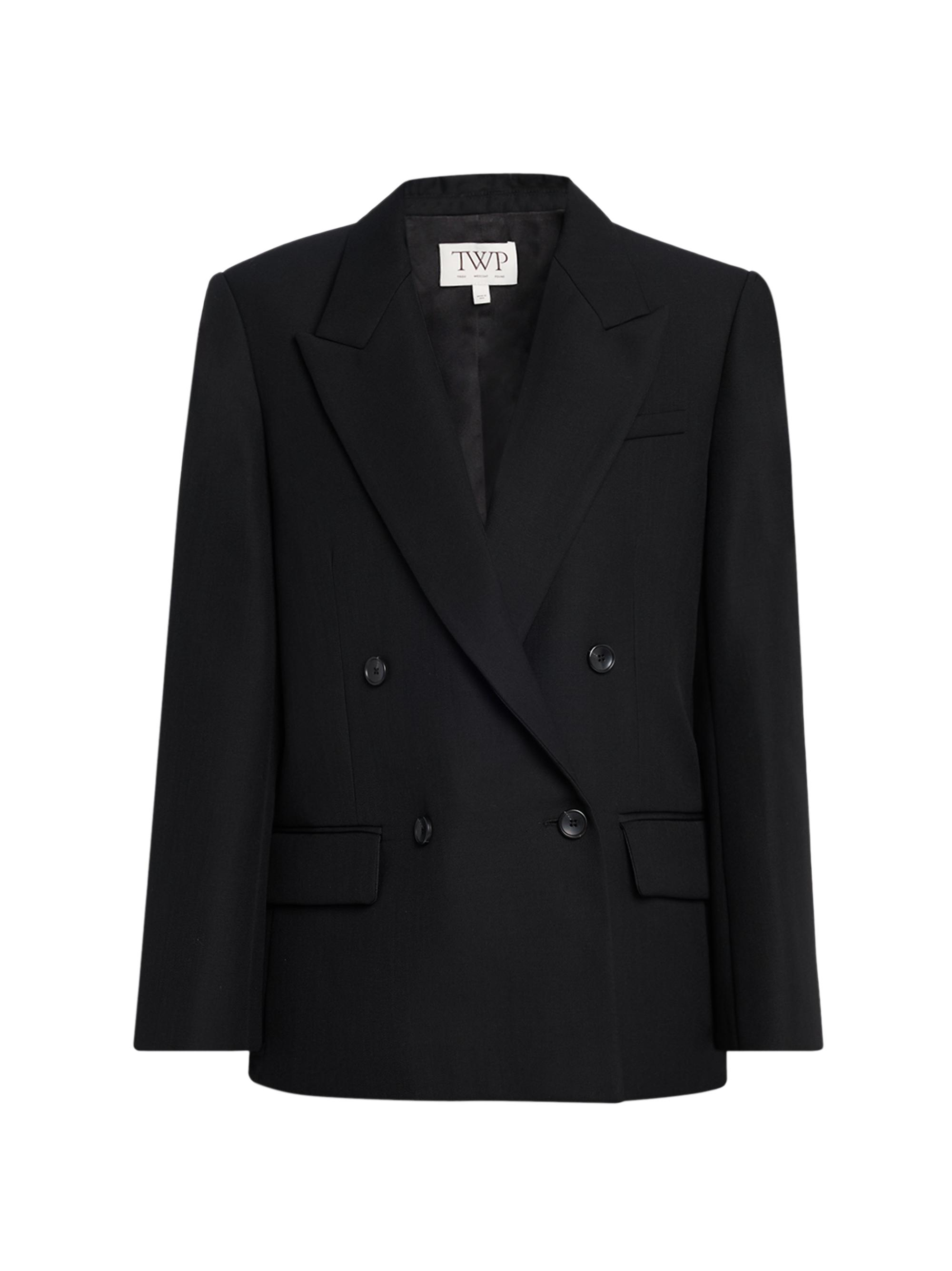 Derek Lam 10 Crosby Walter Double-Breasted Jacket | Saks Fifth Avenue