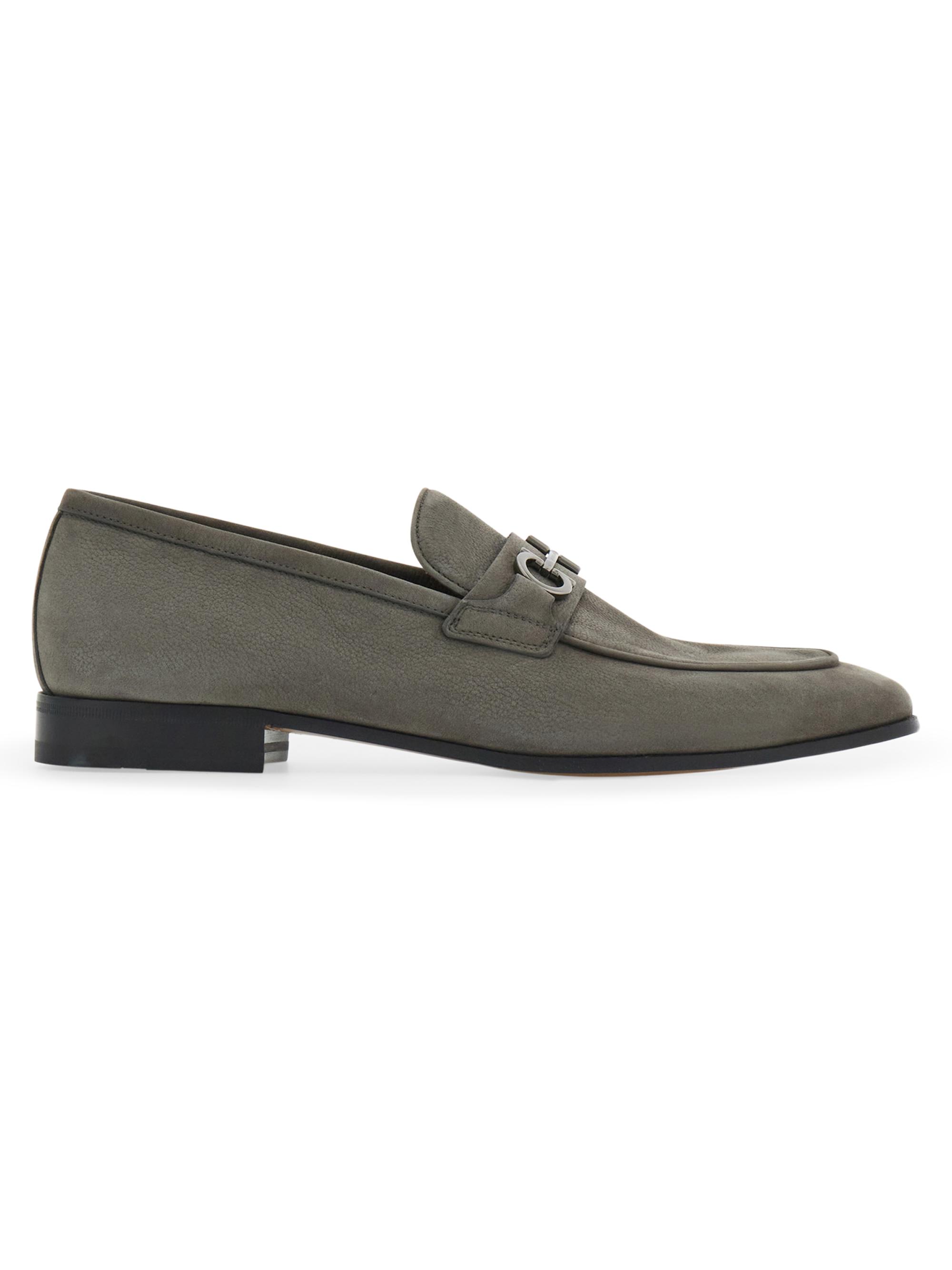 Men's Grey Designer Loafers & Slip Ons | Saks Fifth Avenue