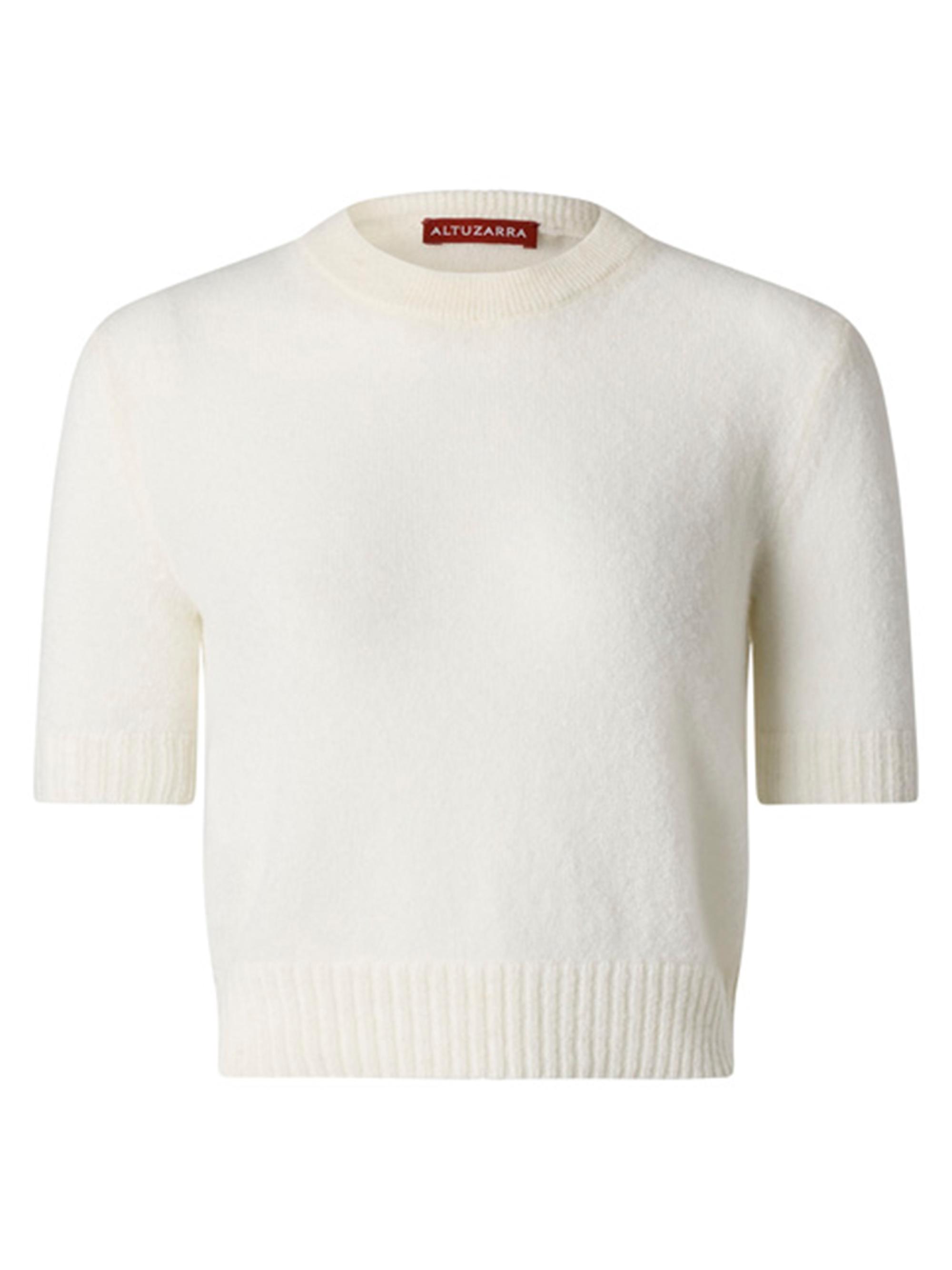 Altuzarra Women's Ty Merino Wool-Alpaca Blend Sweater -