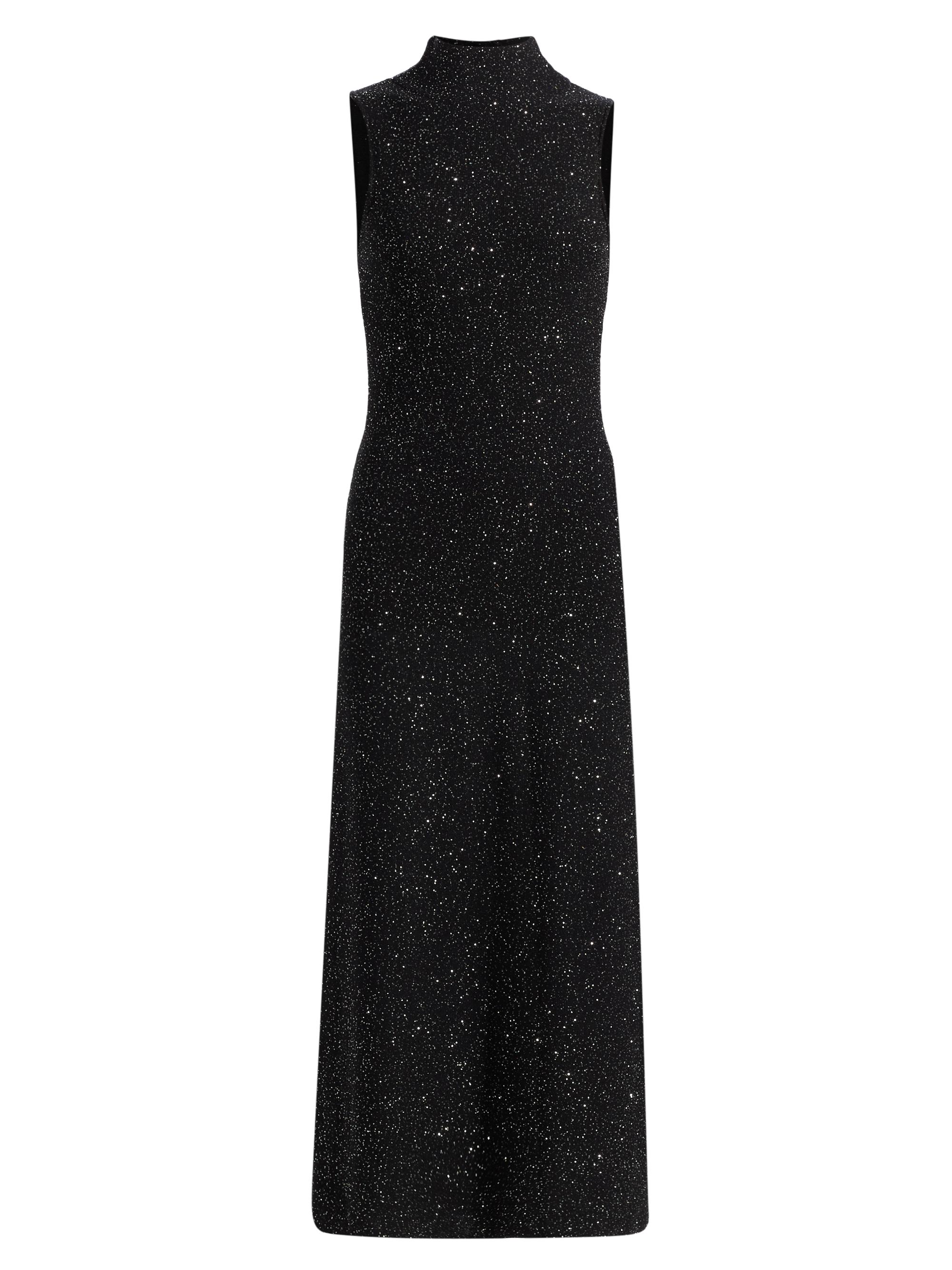 Altuzarra Women's Marian Embellished Midi-Dress - Black