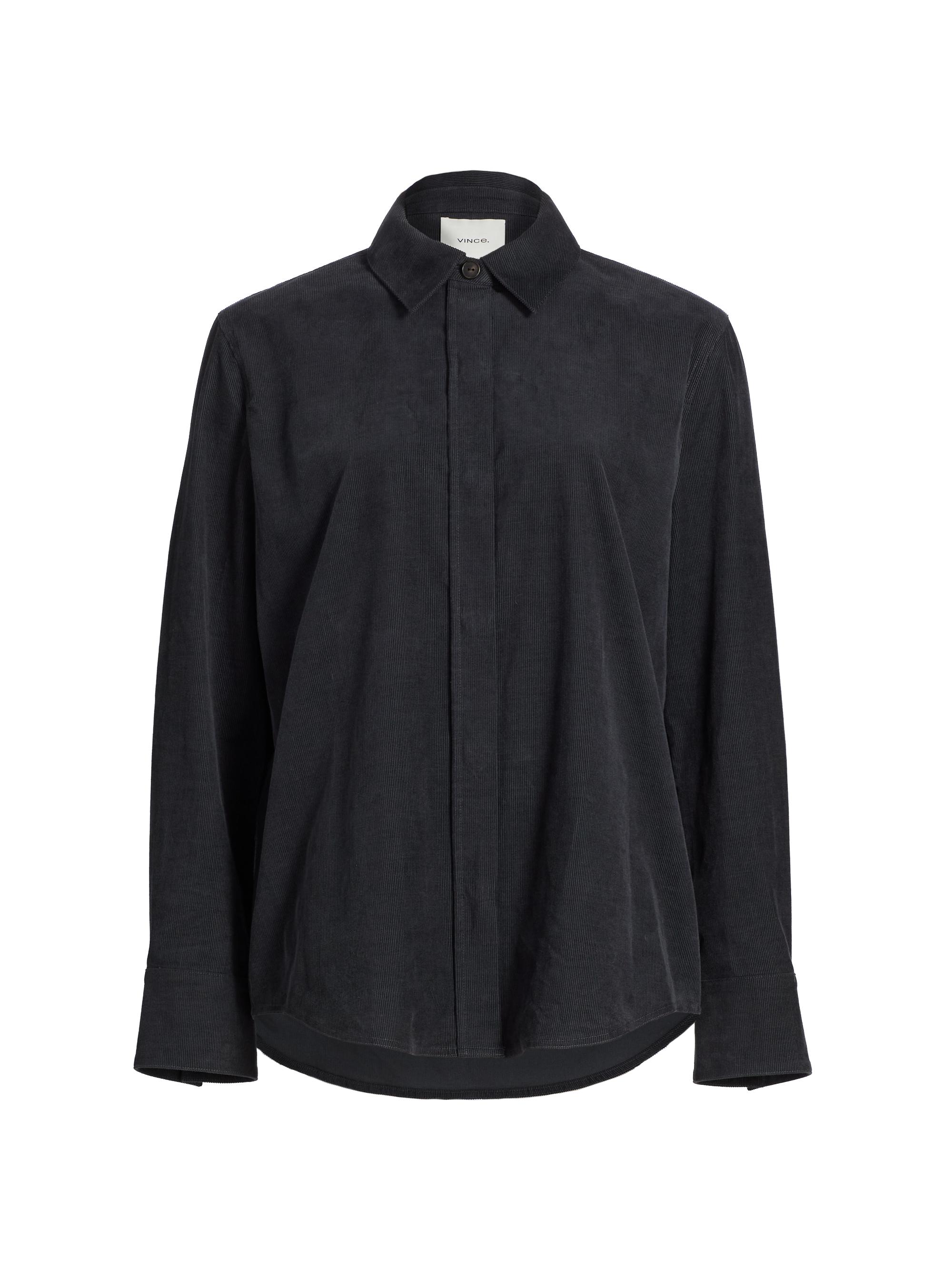 Zadig & Voltaire Tigy Cotton Blouse | Saks Fifth Avenue