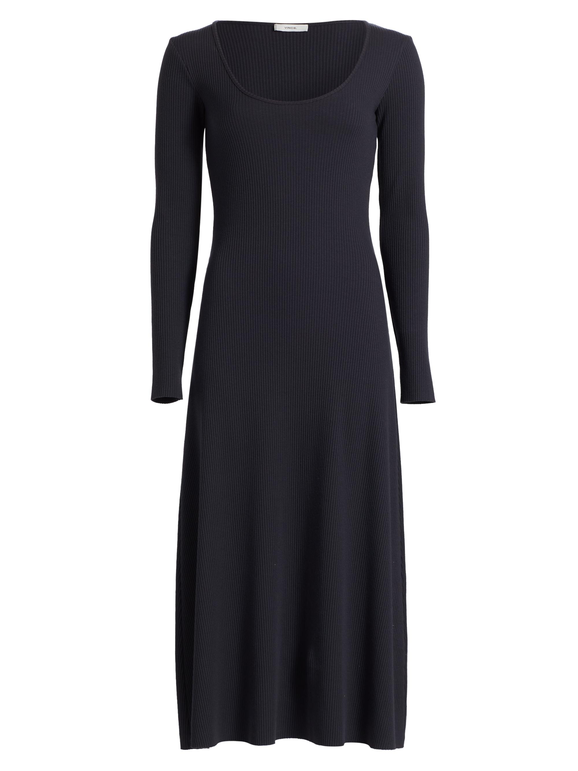 knee length dresses for ladies Petal and Pup Women's Nova Flutter Sleeve Dress - White main image 0
