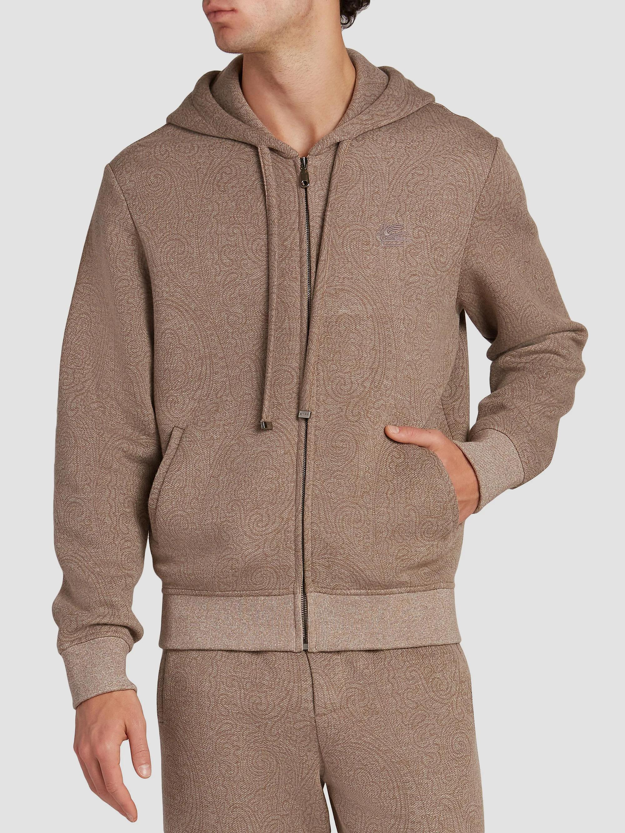 Etro Paisley Zip Hoodie | Saks Fifth Avenue