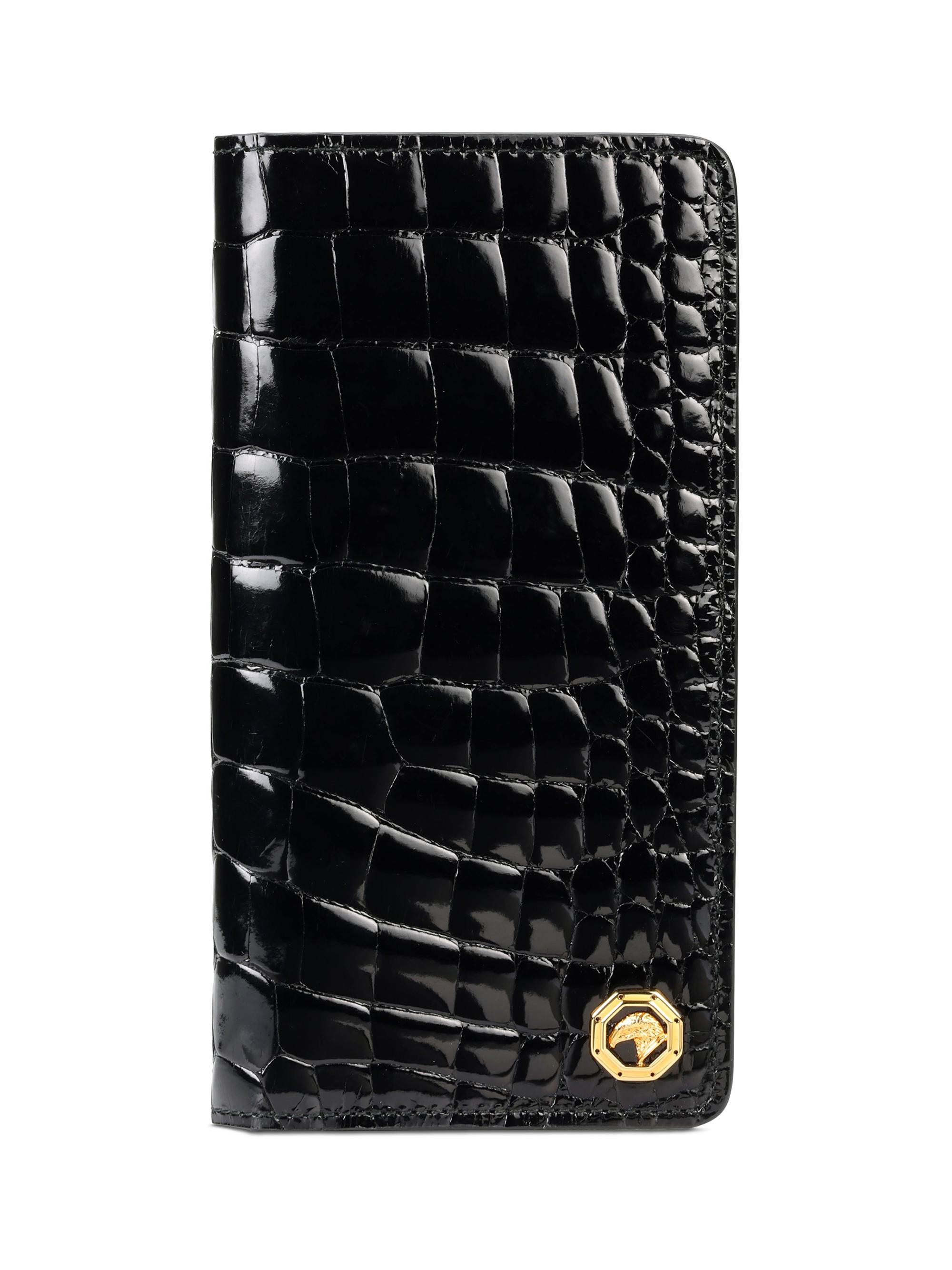 Stefano Ricci Men's Luxurious Bifold Wallet - Oxford