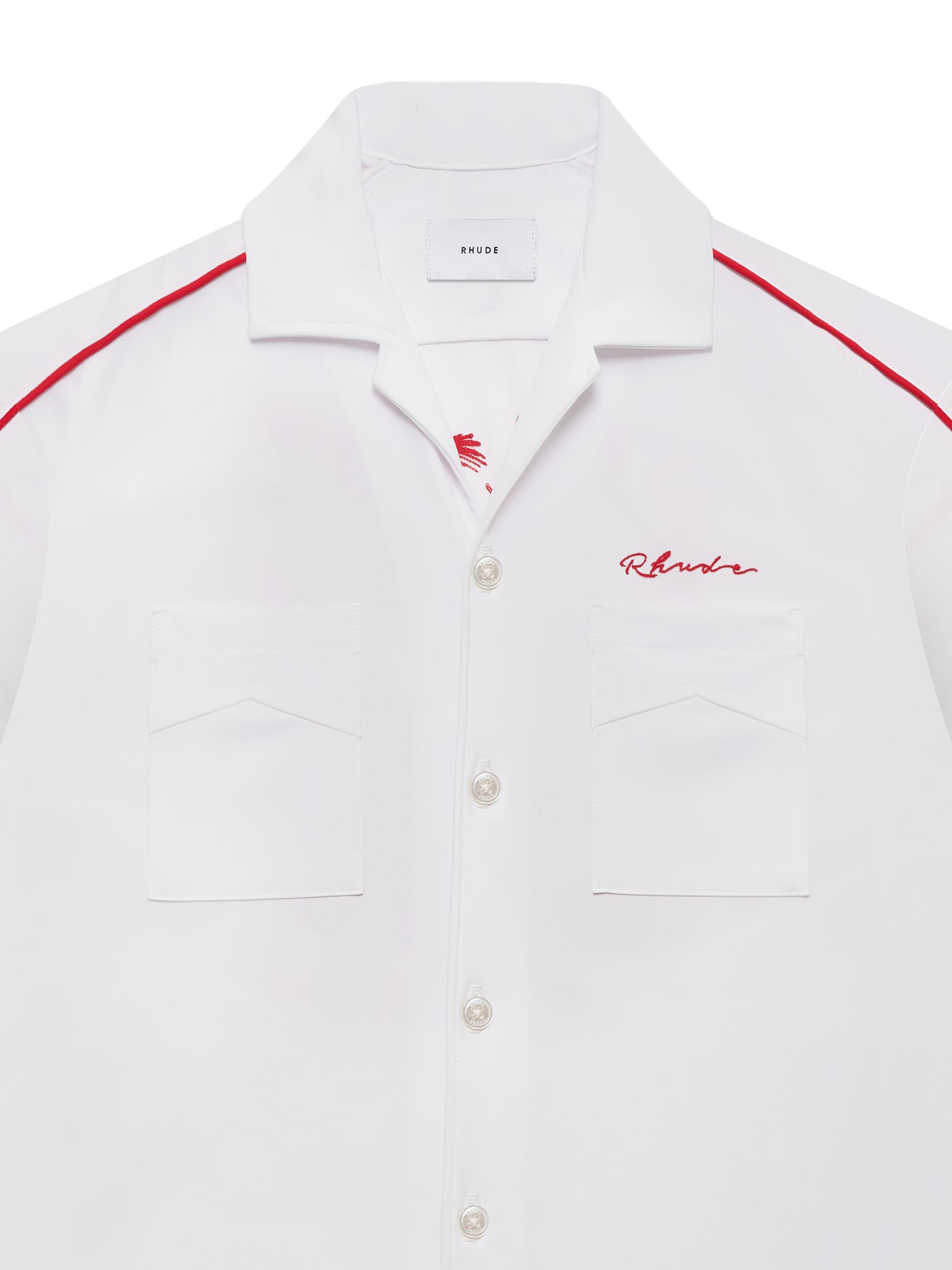 Sausalito Invitational Bowling Shirt