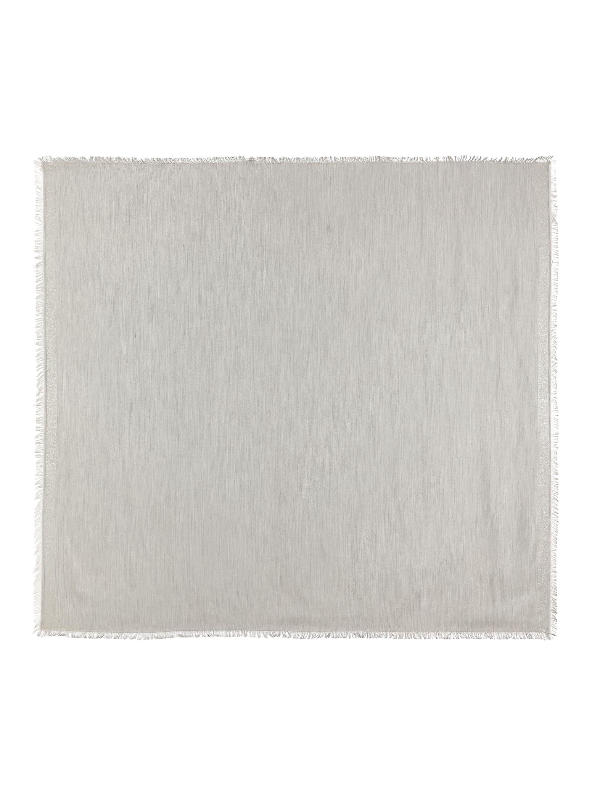 Faliero Sarti Women's Hally Cashmere-Silk Shawl - Pink Lurex