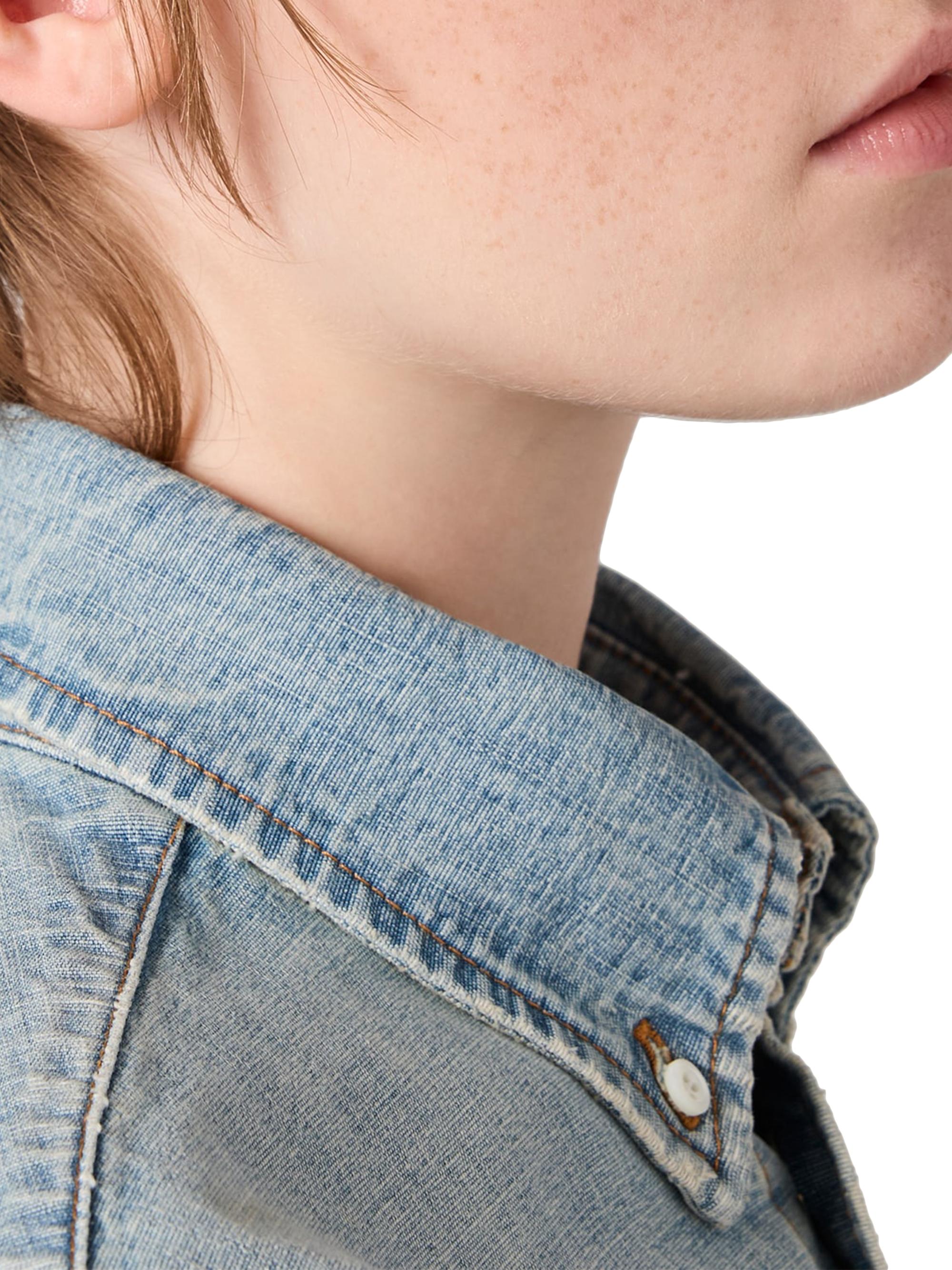 Miu Miu Chambray Shirt | Saks Fifth Avenue