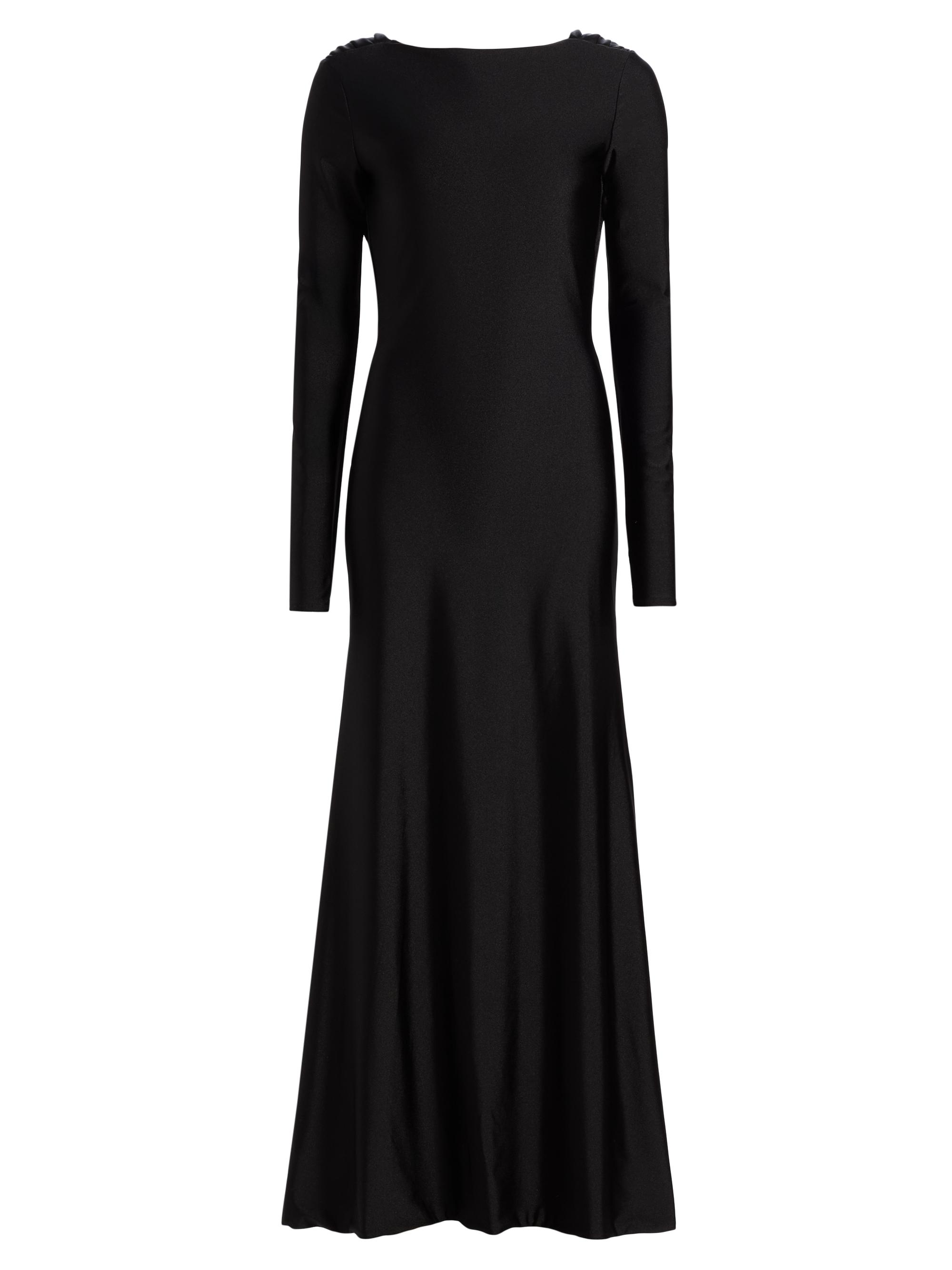 Silvia Tcherassi Ozara Knit Off-The-Shoulder Maxi Dress | Saks