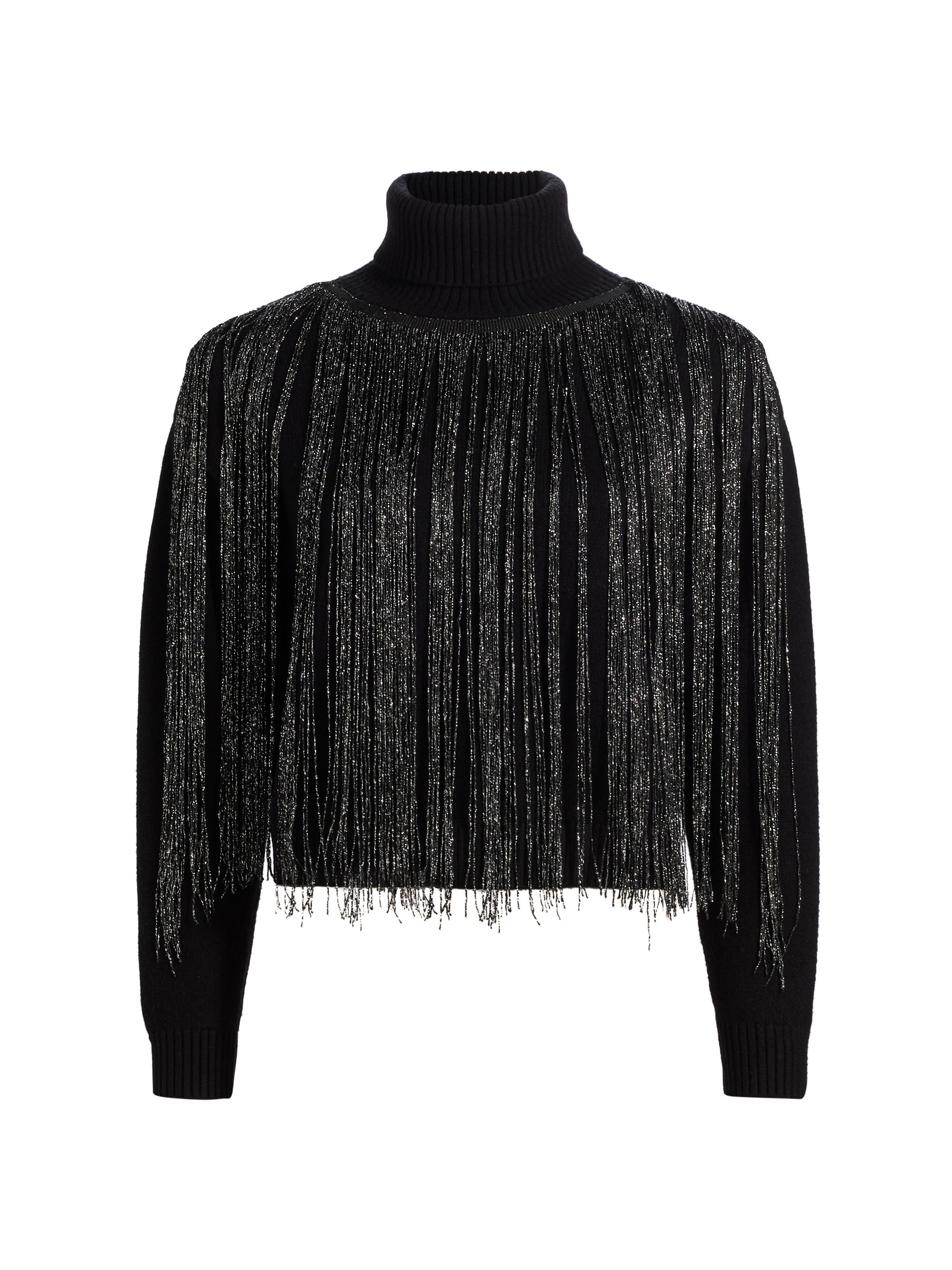 Zadig & Voltaire Halty Weco Cashmere-Blend Open-Knit Top | Saks