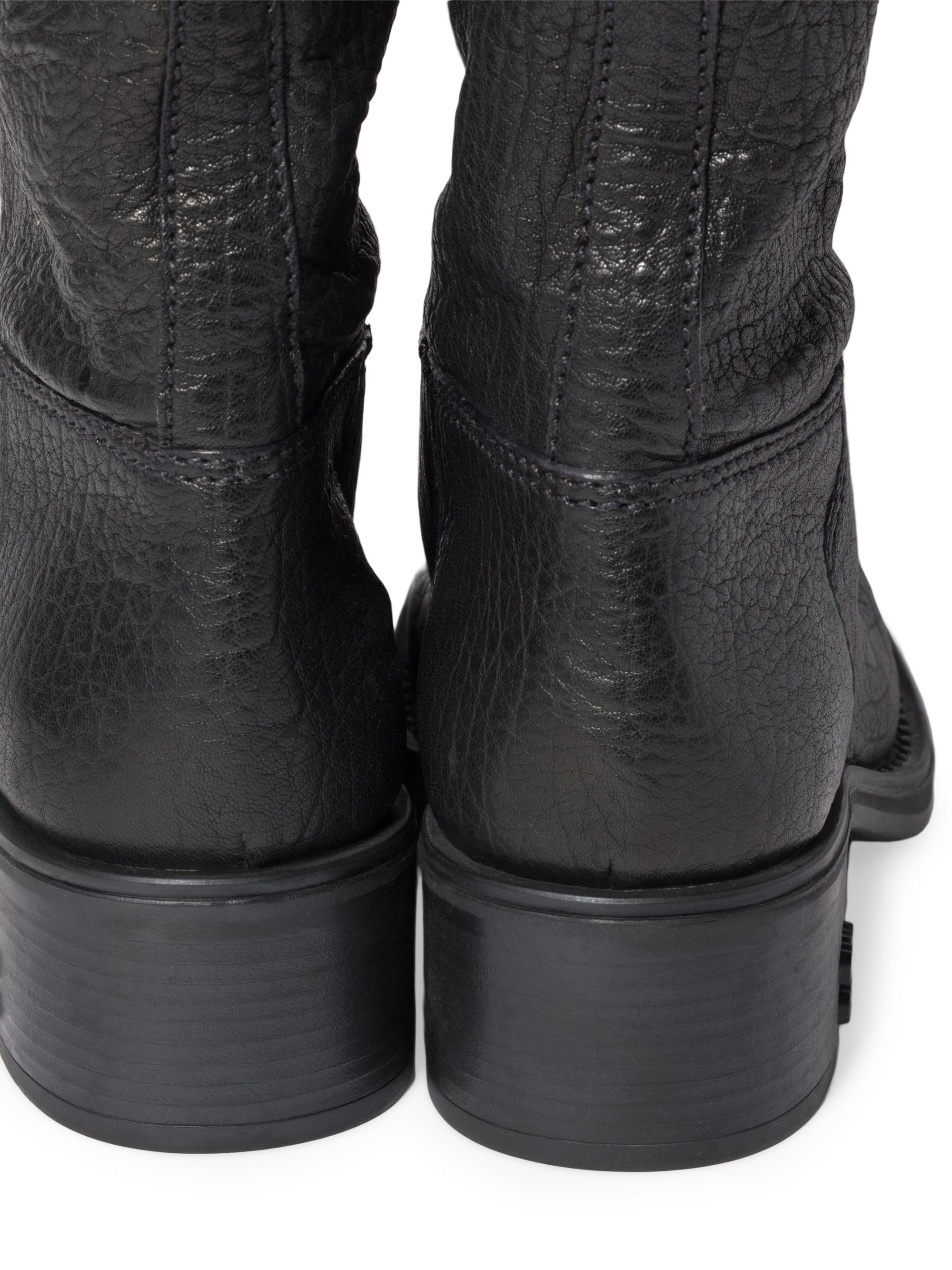 Miu Miu Leather Boots | Saks Fifth Avenue